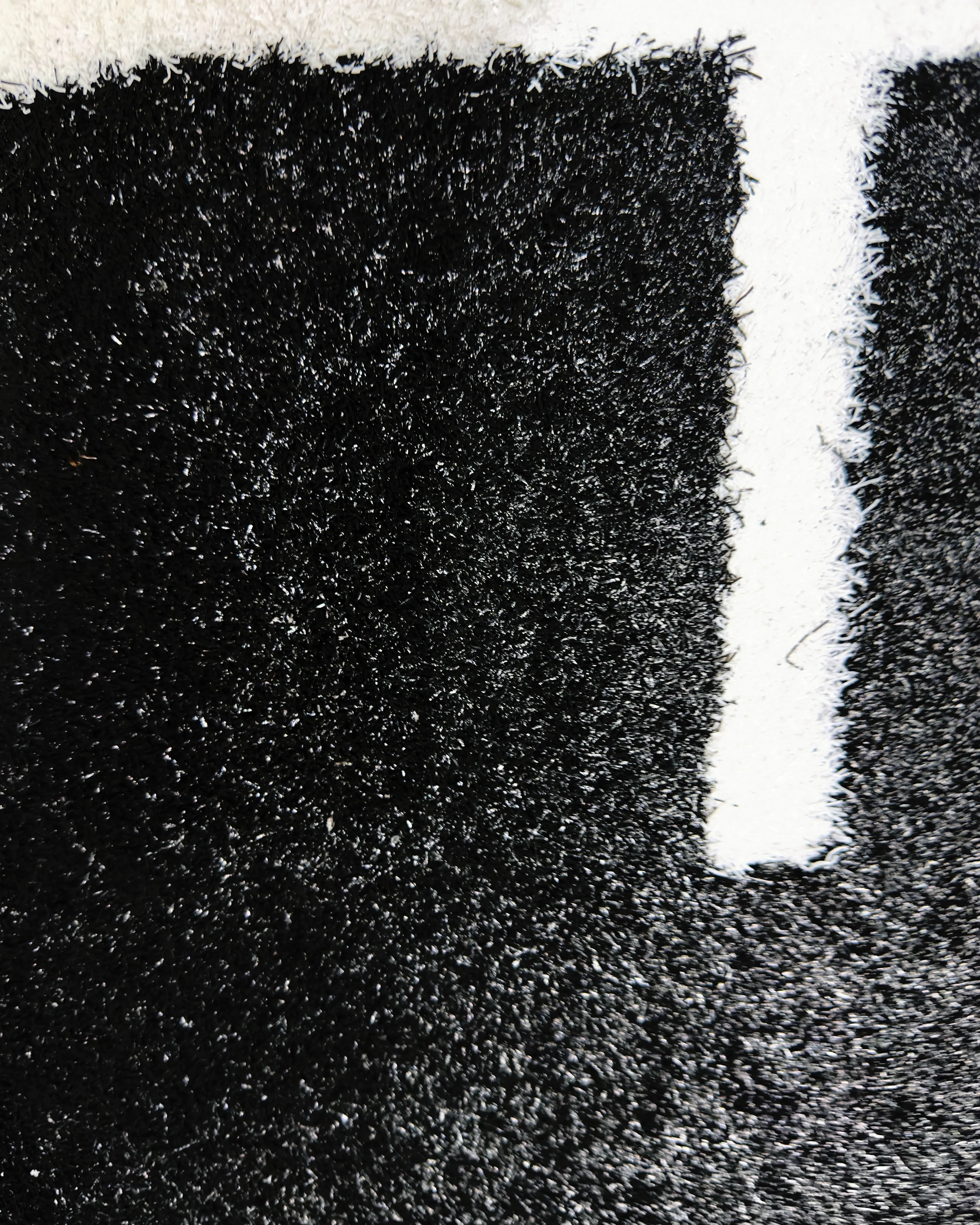 30mm Black Premium Sled Track Turf Tile 1x1m - Image 6