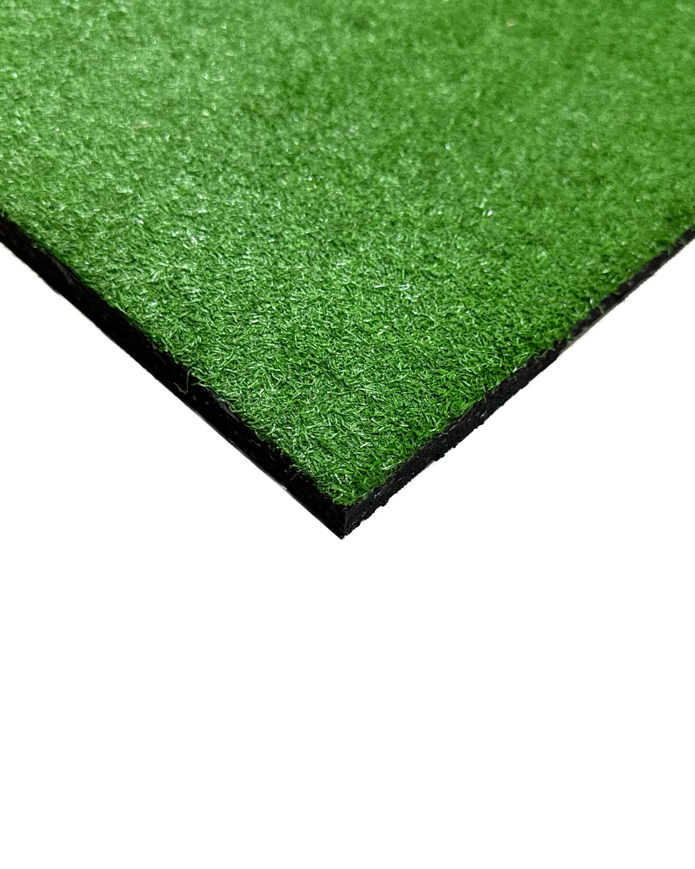 30mm Green Premium Sled Track Turf Tile 1x1m with Line Markings - Image 4