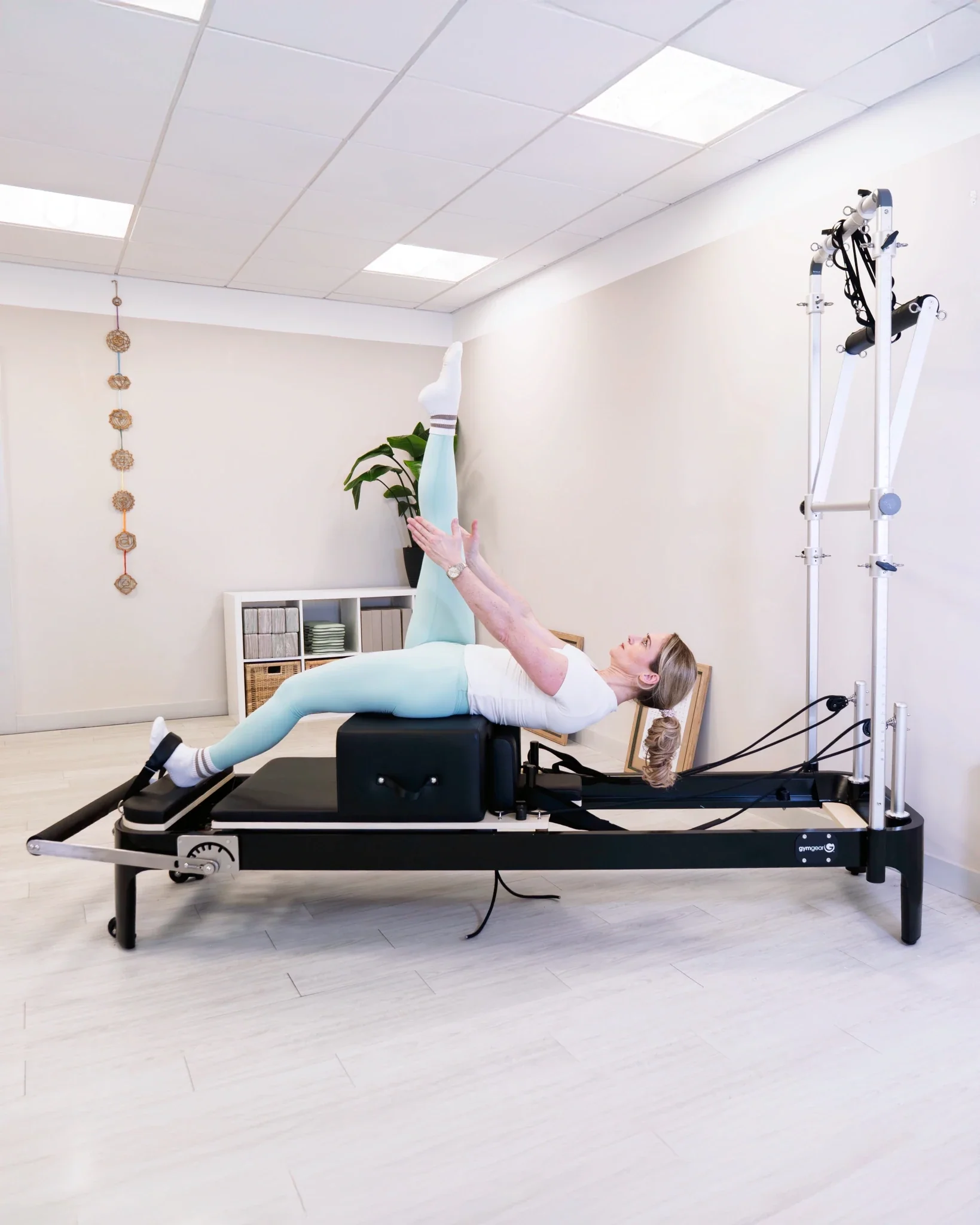Aluminium Reformer with Tower System / Half Trapeze - Image 3