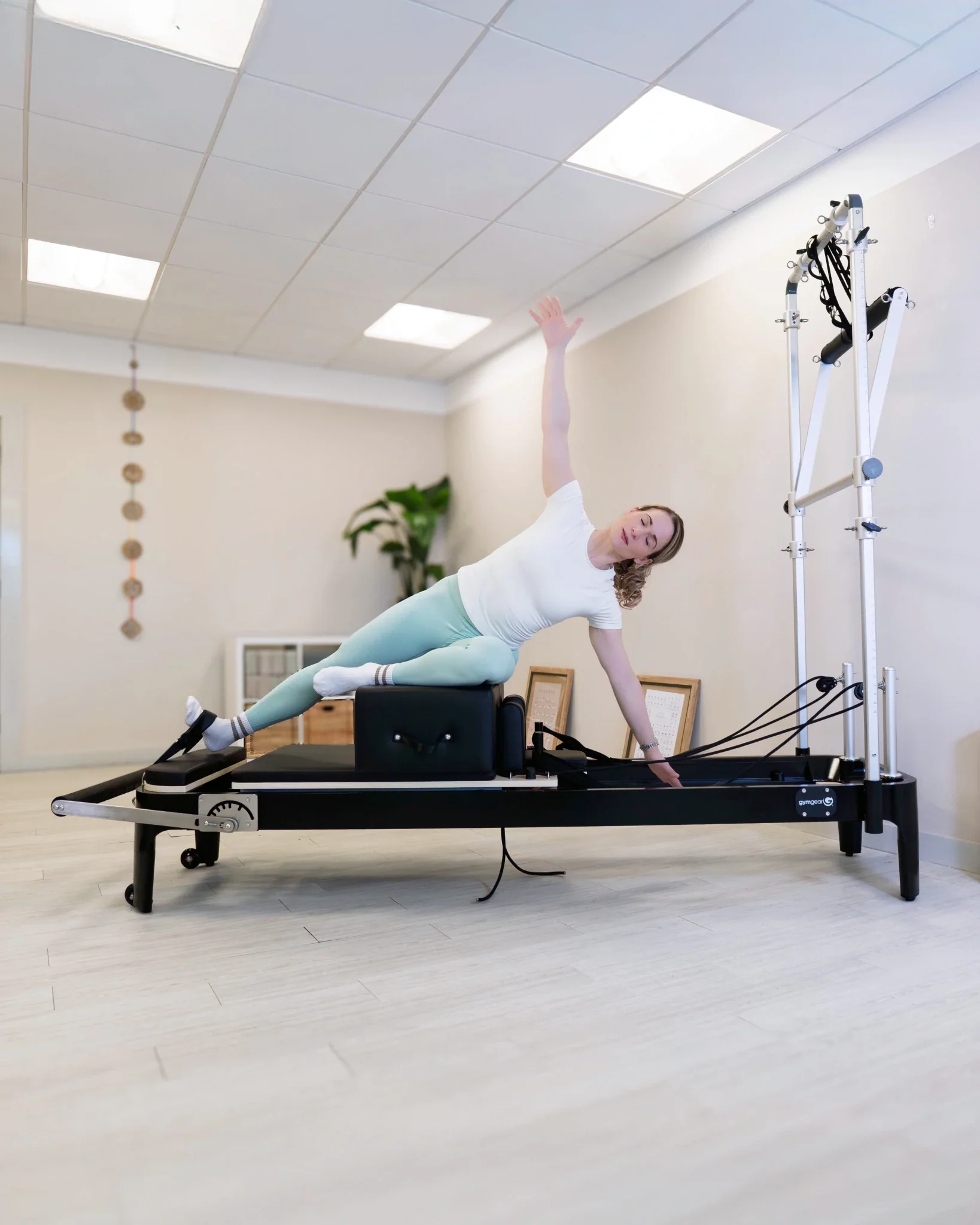 Aluminium Reformer with Tower System / Half Trapeze - Image 4