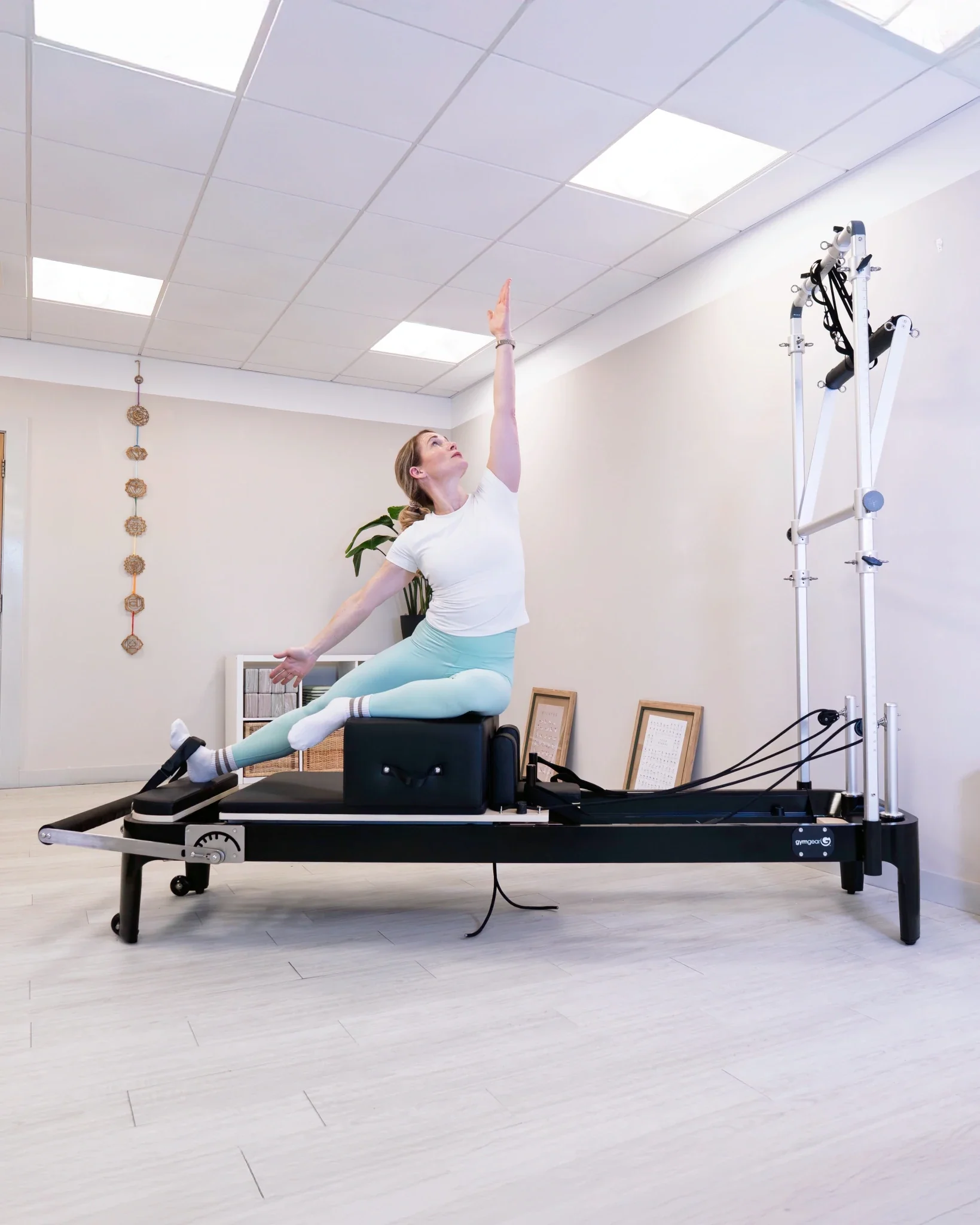 Aluminium Reformer with Tower System / Half Trapeze - Image 5
