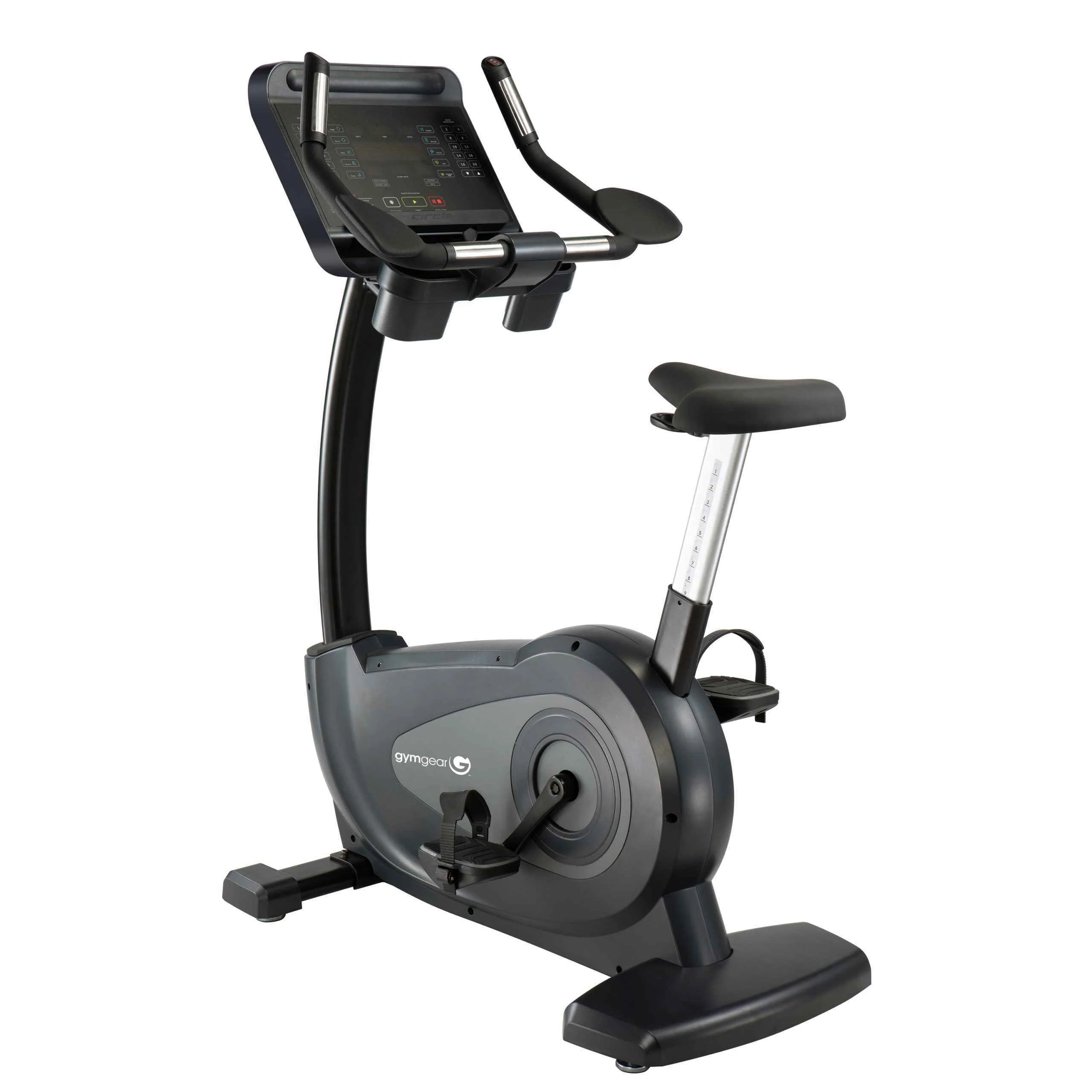 B8 Upright Bike - Image 5
