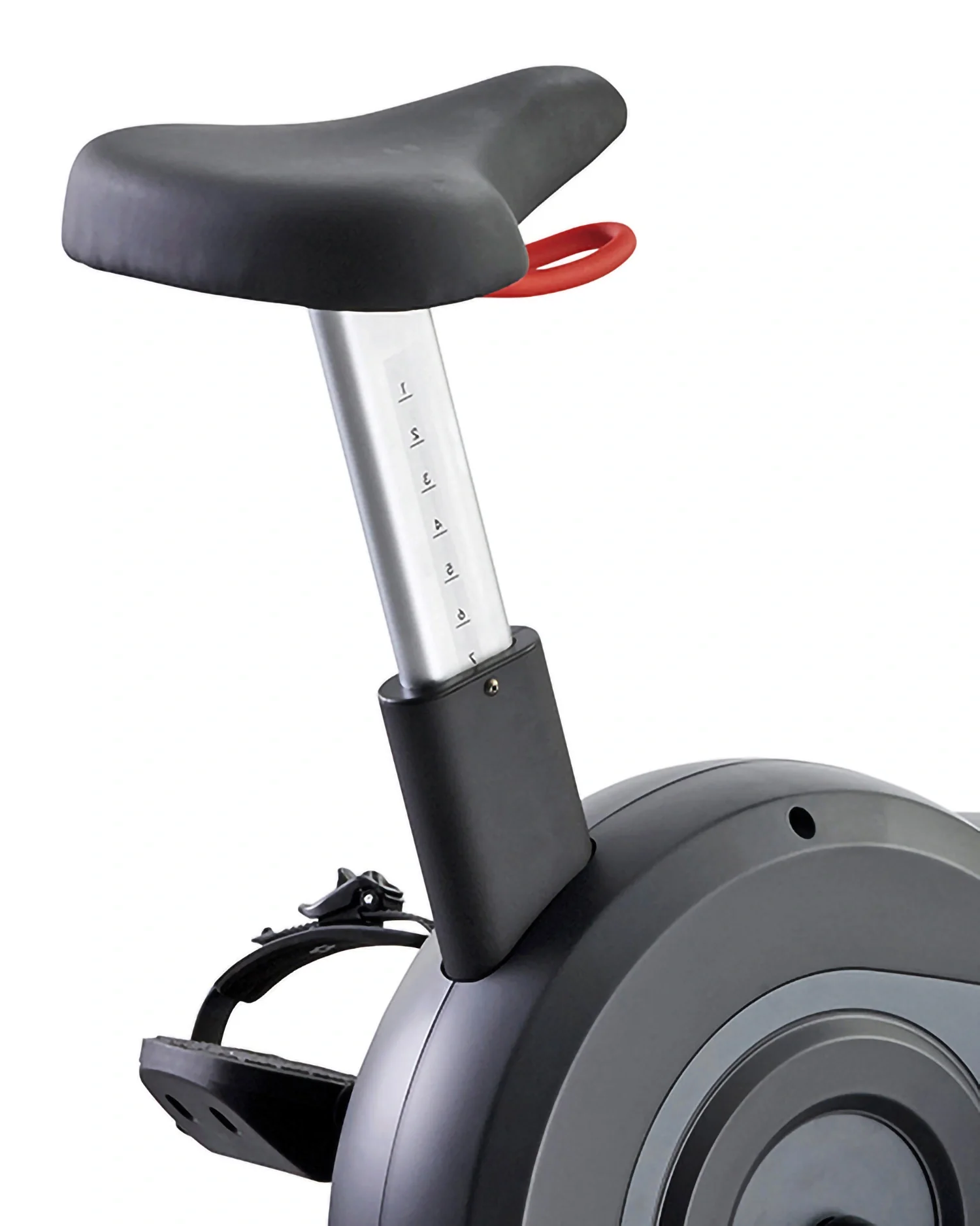 B8e Entertainment Upright Bike - Image 8