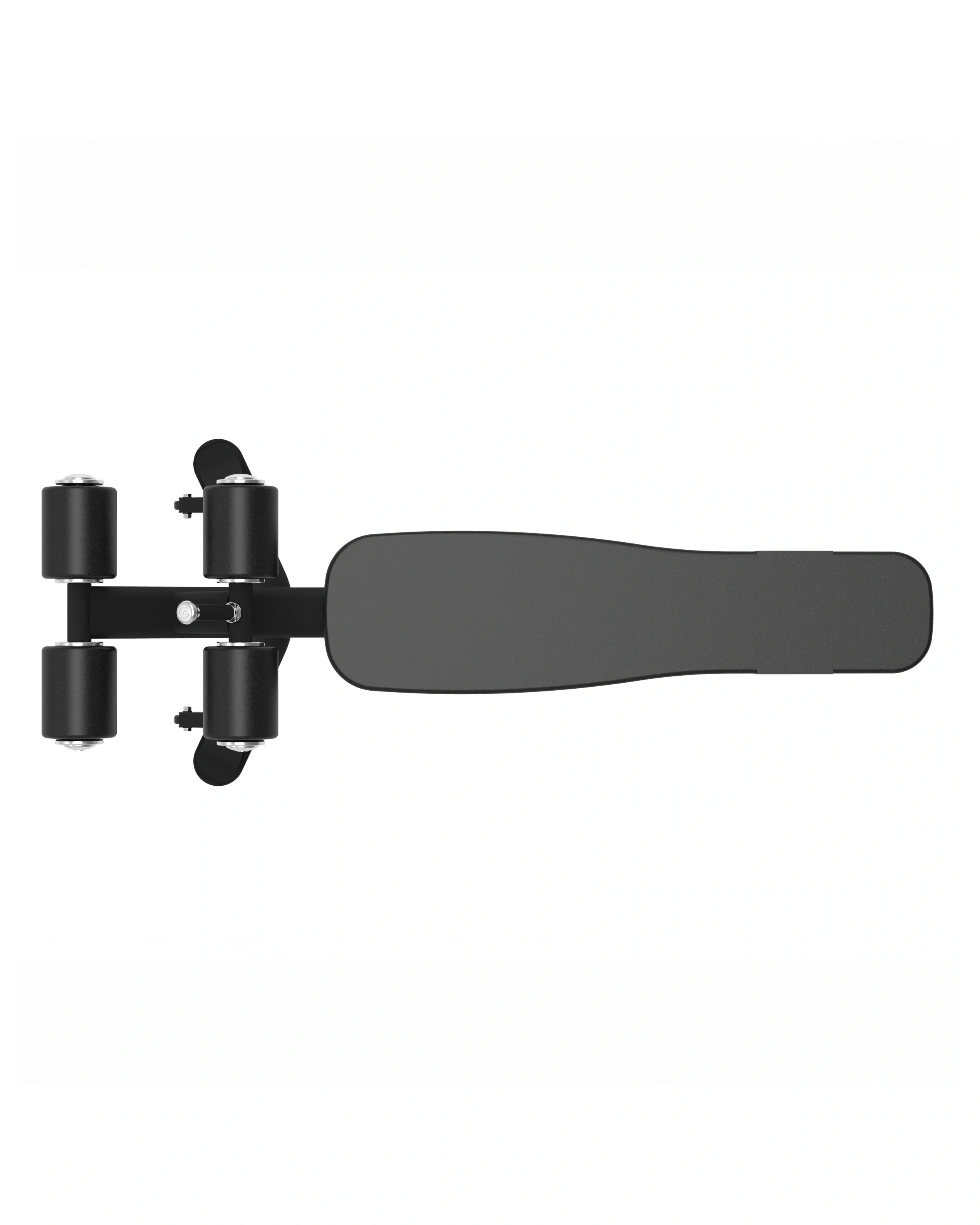 Elite Series – Multi Abdominal Bench (Black) - Image 4