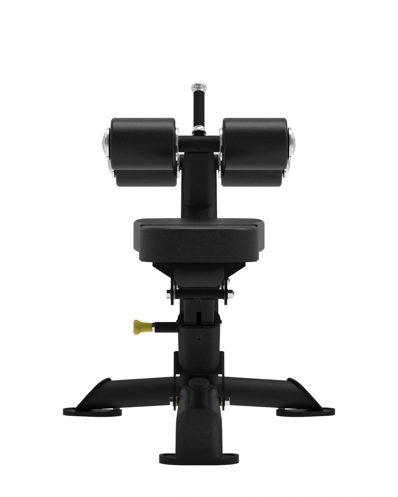 Elite Series – Multi Abdominal Bench (Black) - Image 6