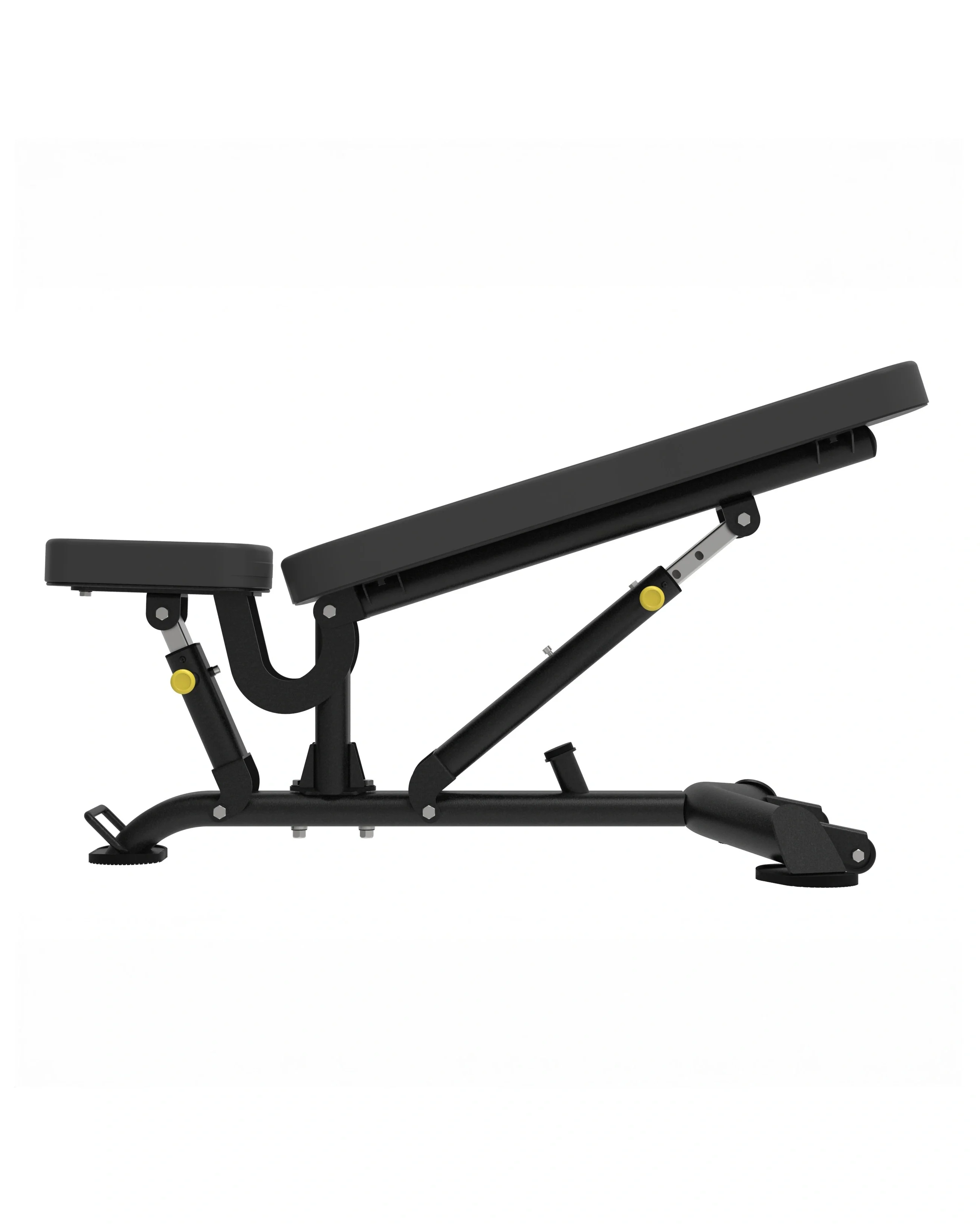 Elite Series, Multi Adjustable Bench (Black) - Image 5
