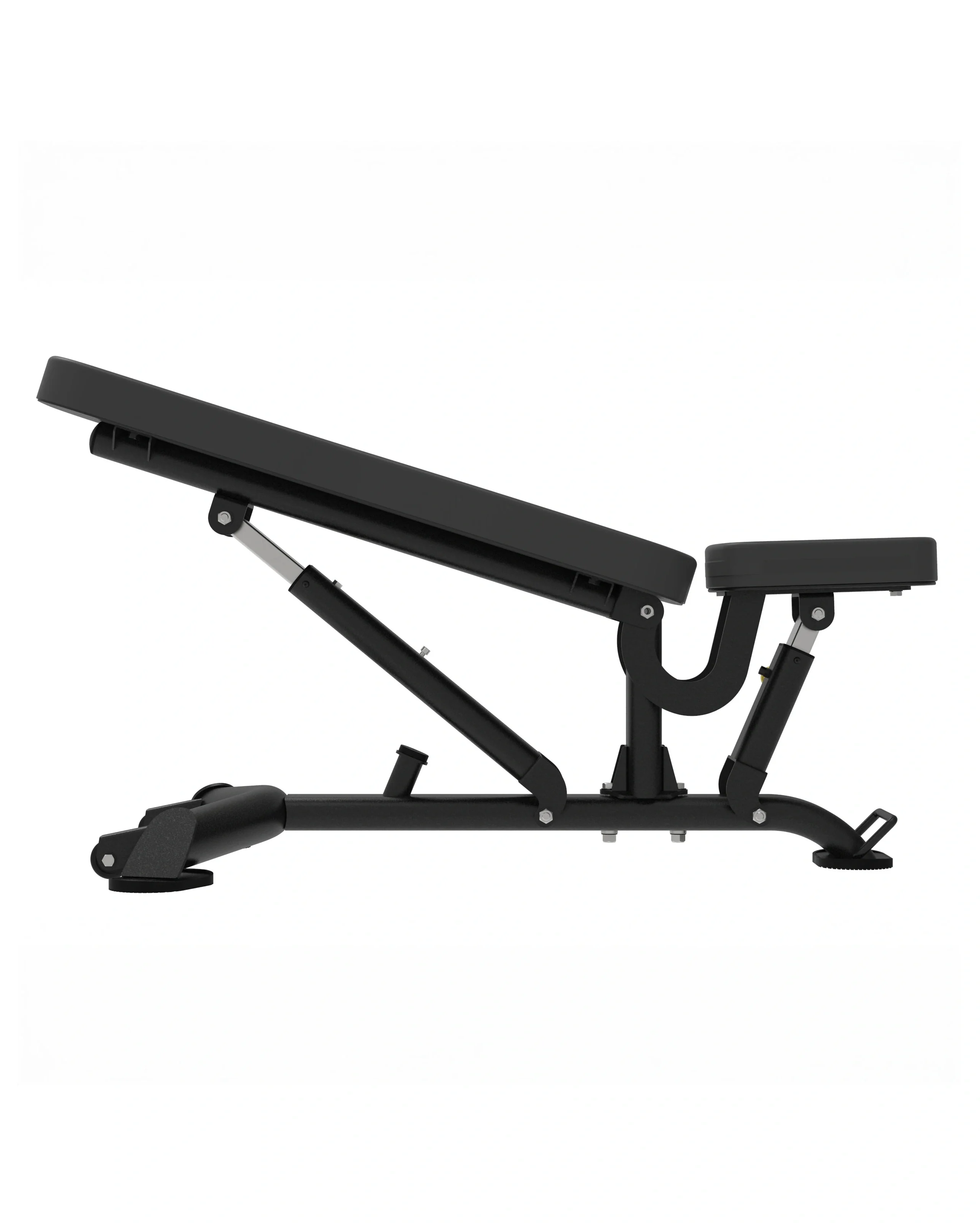 Elite Series, Multi Adjustable Bench (Black) - Image 6
