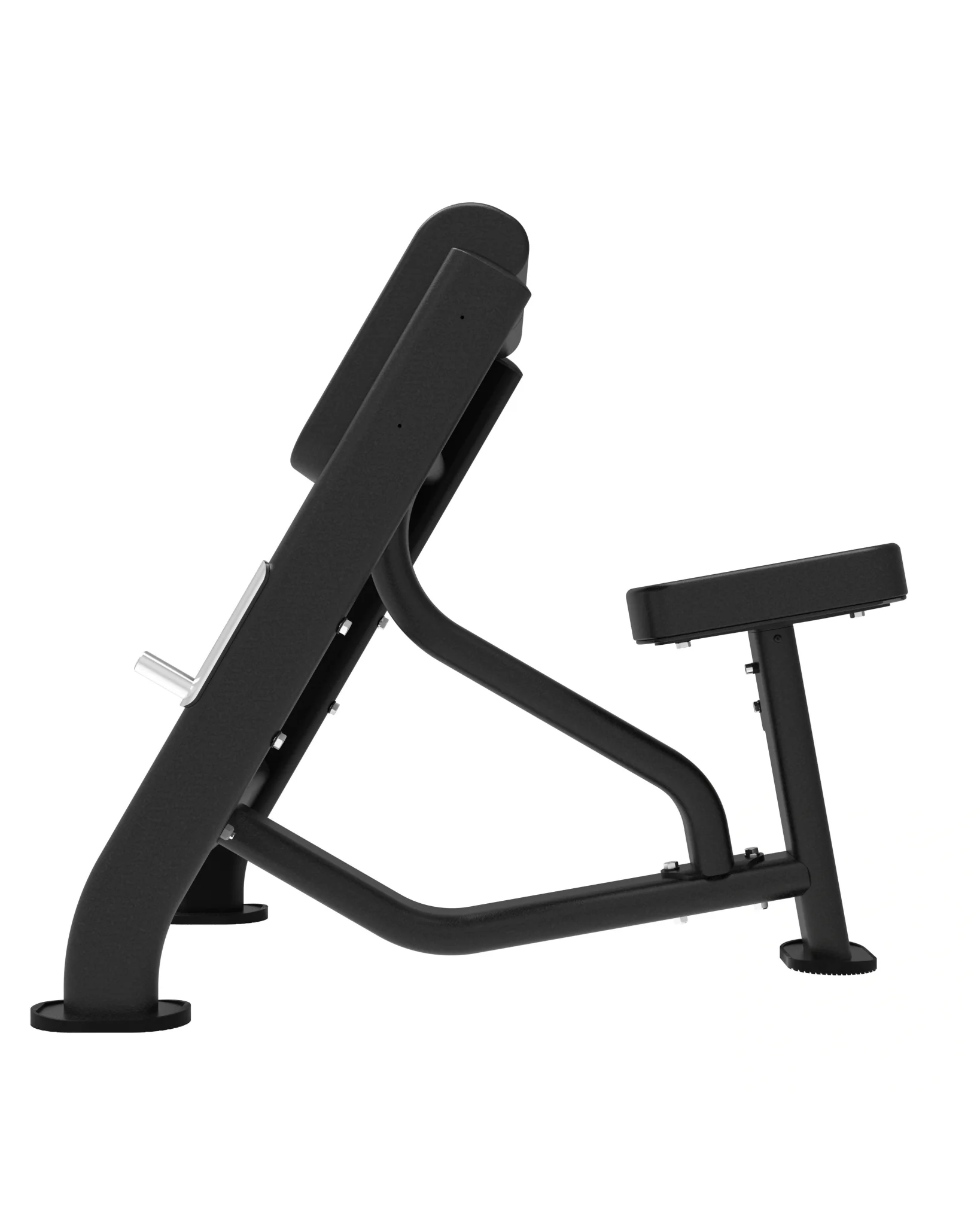 Elite Series, Preacher Curl (Black) - Image 3