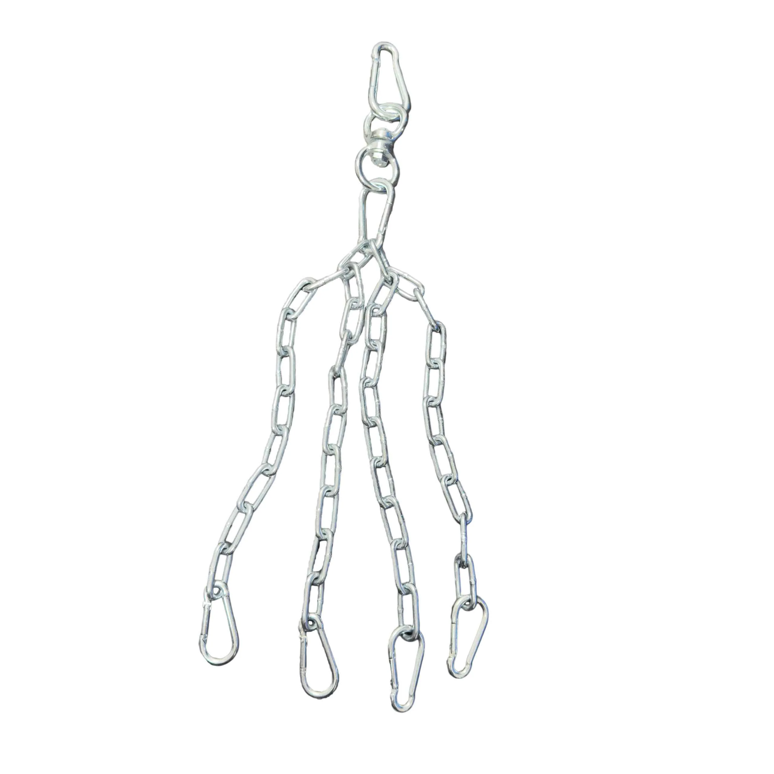 Gym Gear 40kg 4ft PunchBag Inc Chain & Swivel - Image 3