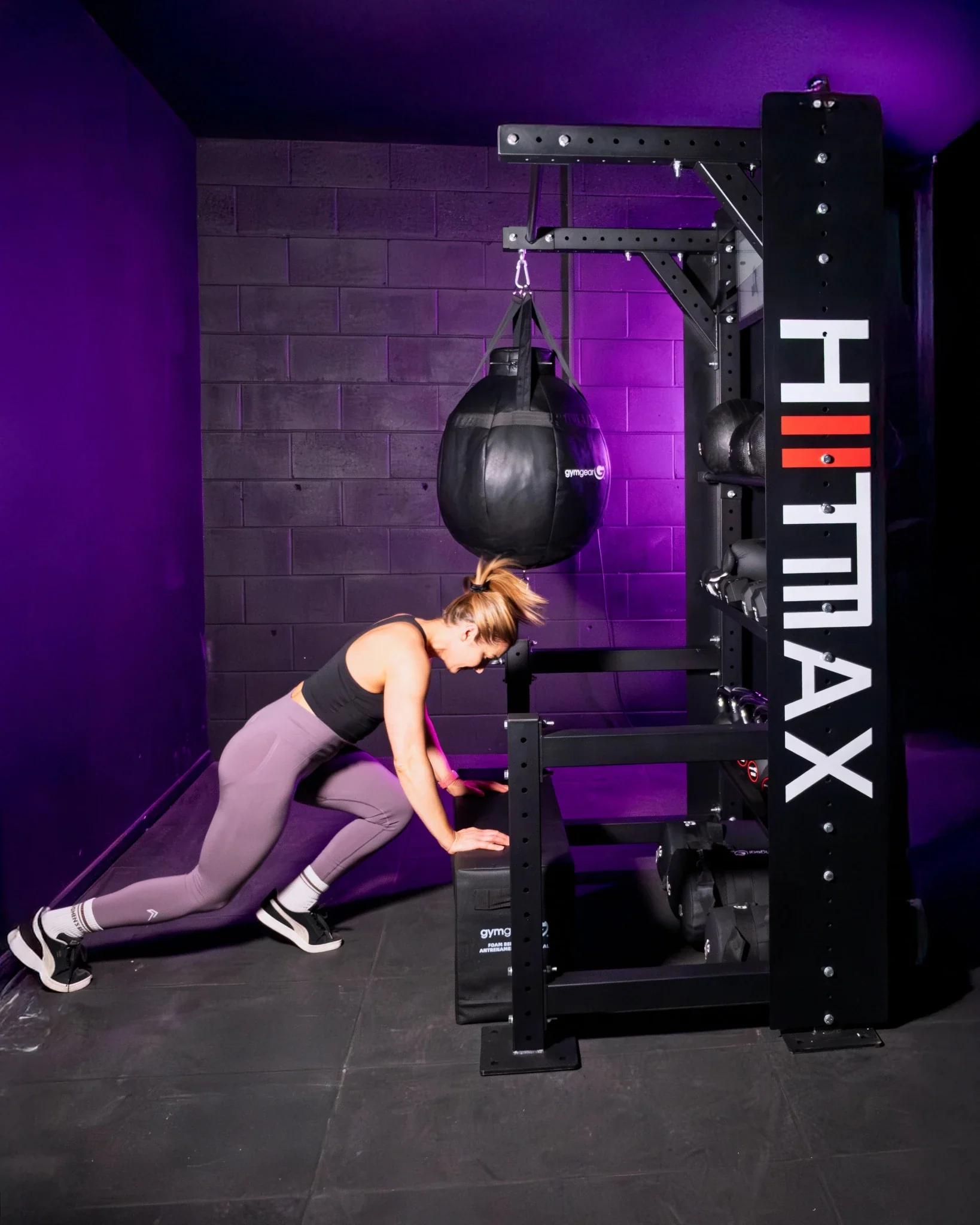 HIITMax Training Station with Screen & App - Image 11