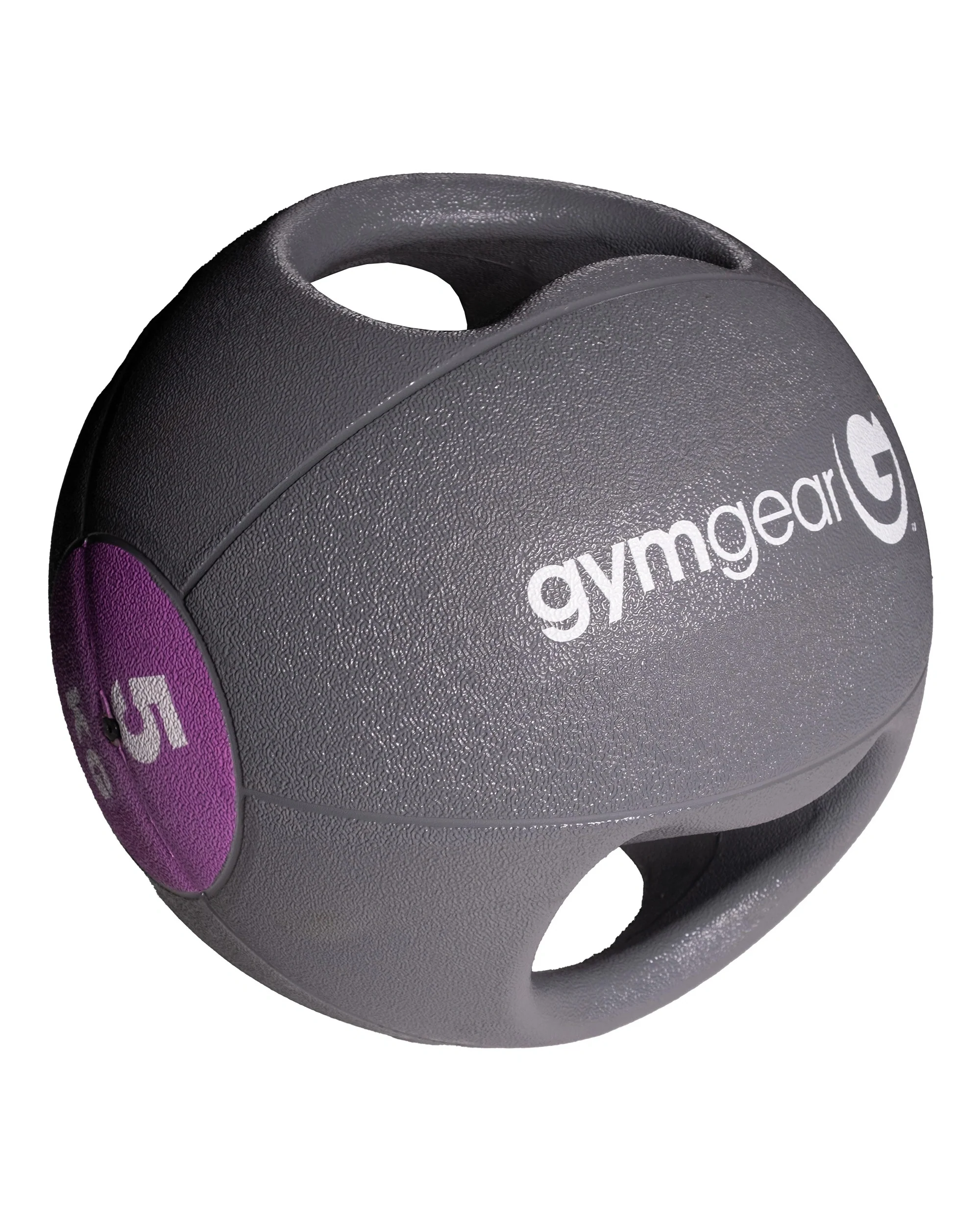 Medicine Ball With Handles - Image 3