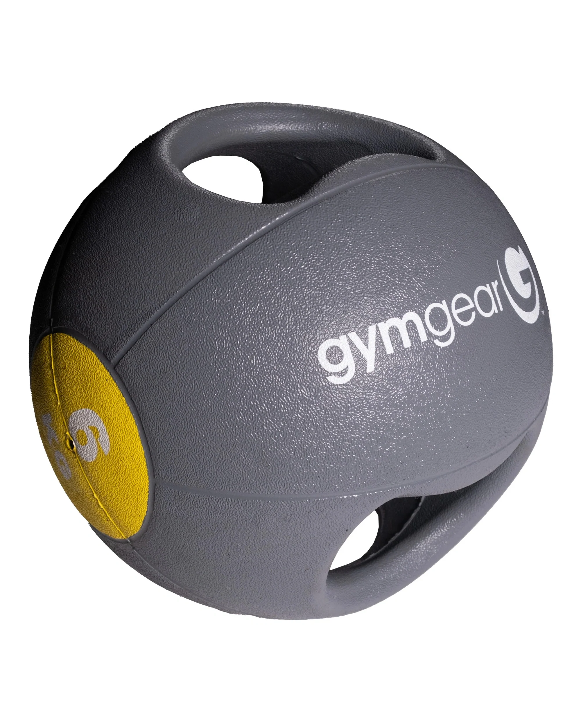 Medicine Ball With Handles - Image 4
