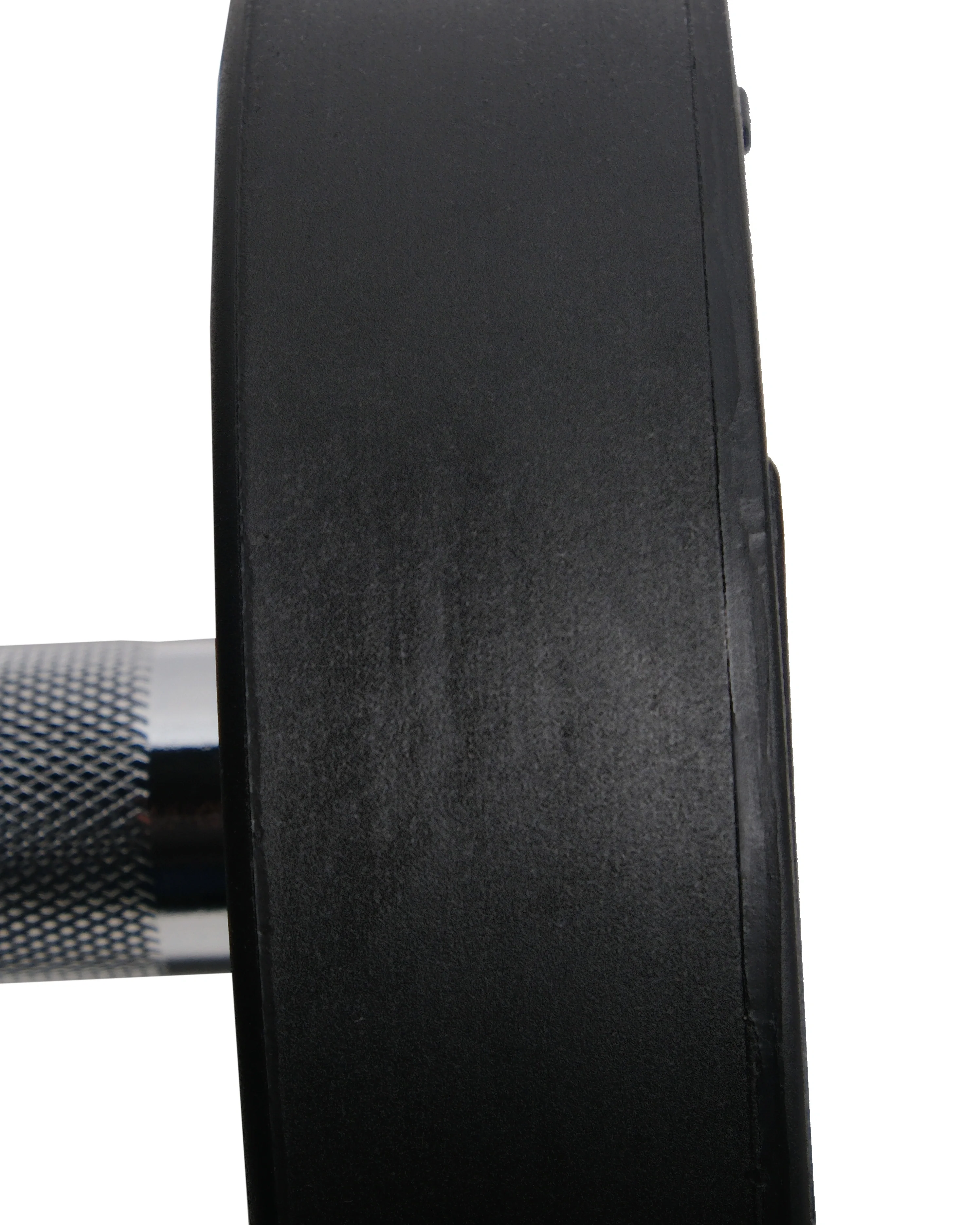 Pro Rubber Dumbbells - Image 4