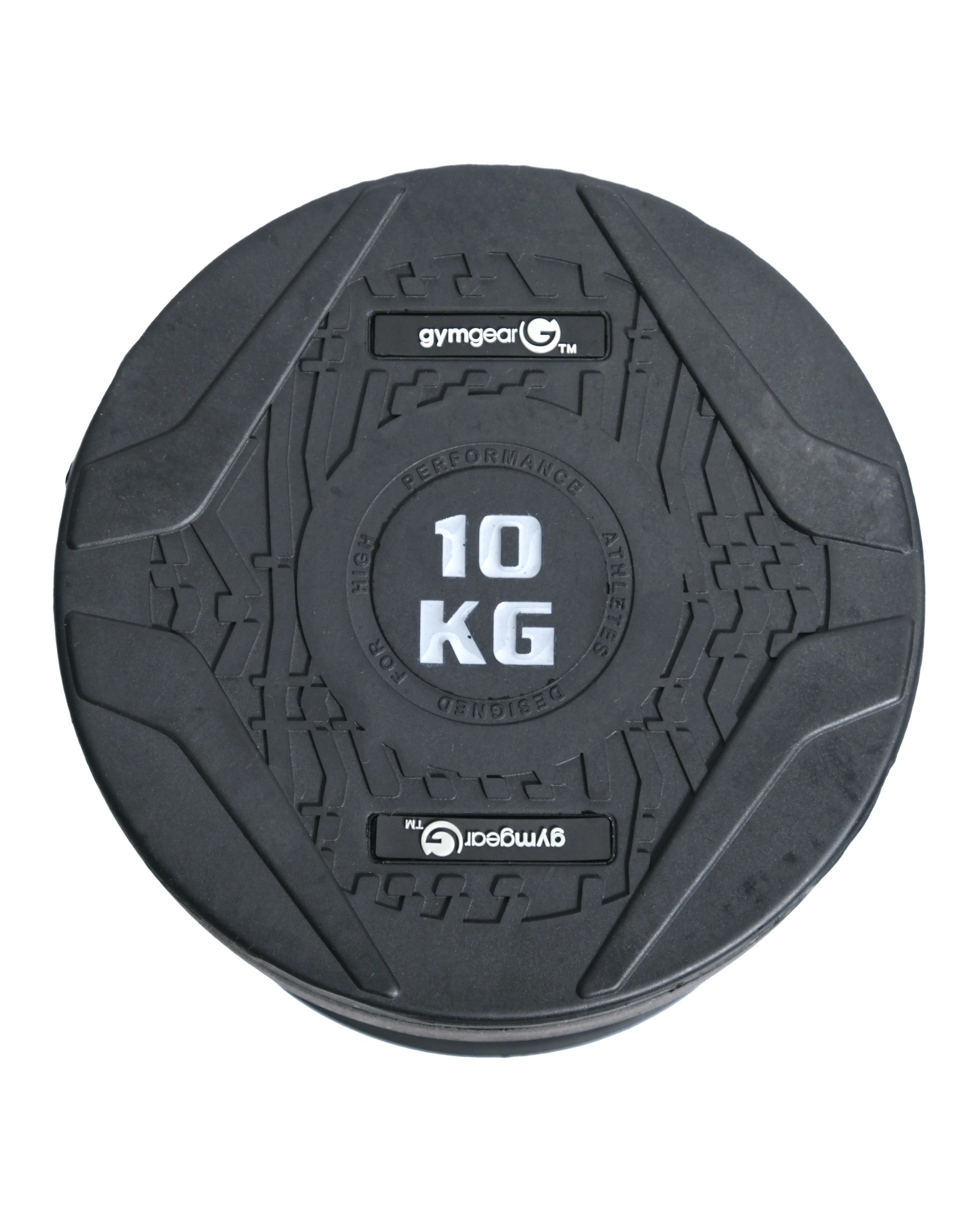 Pro Rubber Dumbbells - Image 7