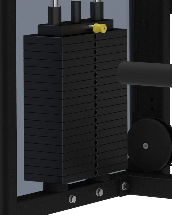 Pro Series, Chest Press - Image 3