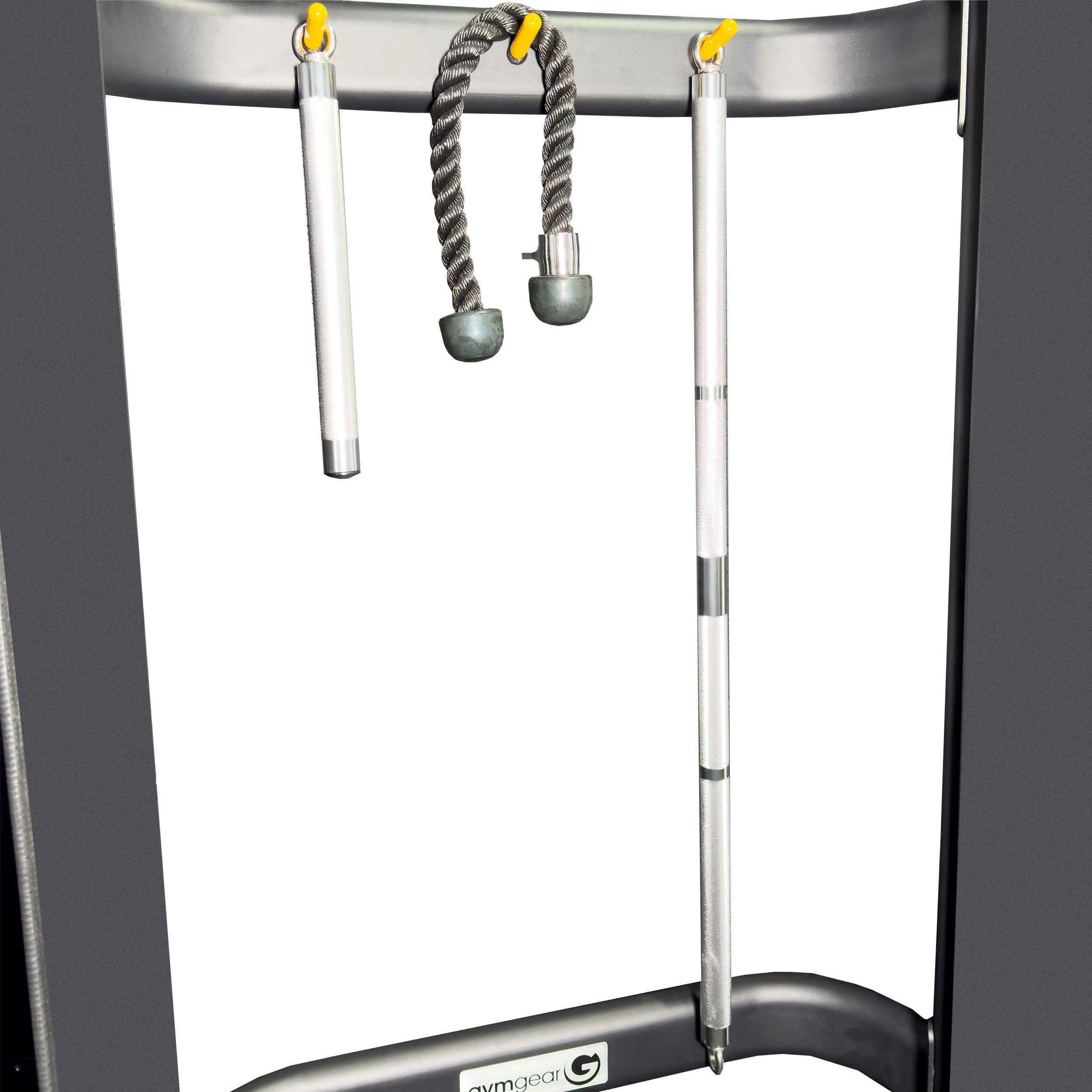 Pro Series, Dual Adjustable Pulley (Full Shroud) - Image 4