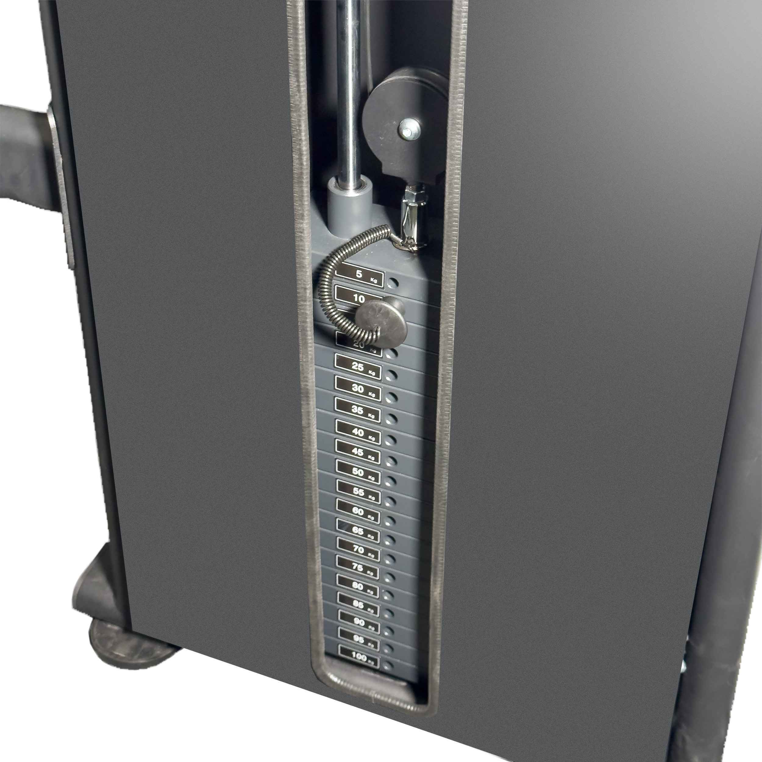 Pro Series, Dual Adjustable Pulley (Full Shroud) - Image 5