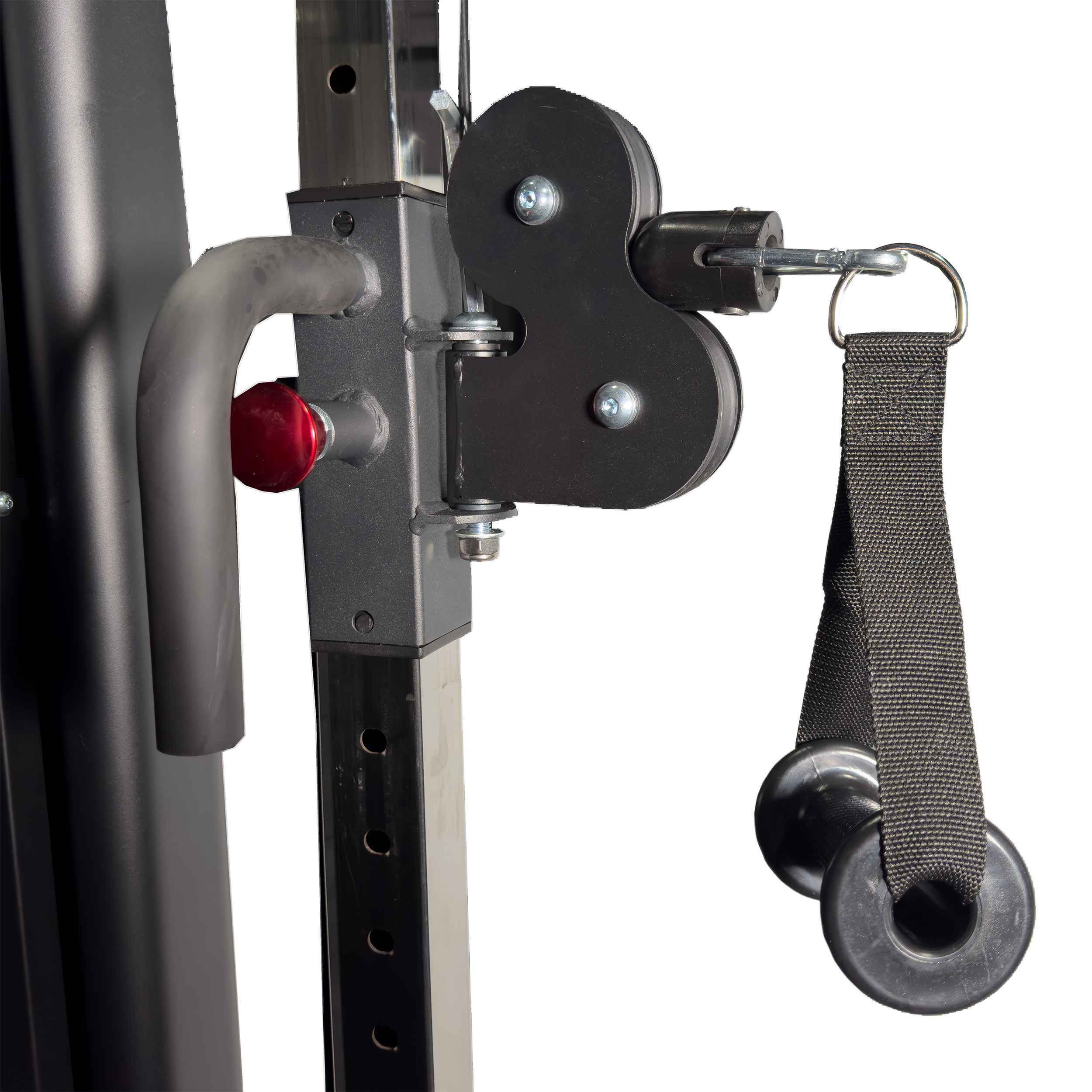 Pro Series, Dual Adjustable Pulley (Full Shroud) - Image 6
