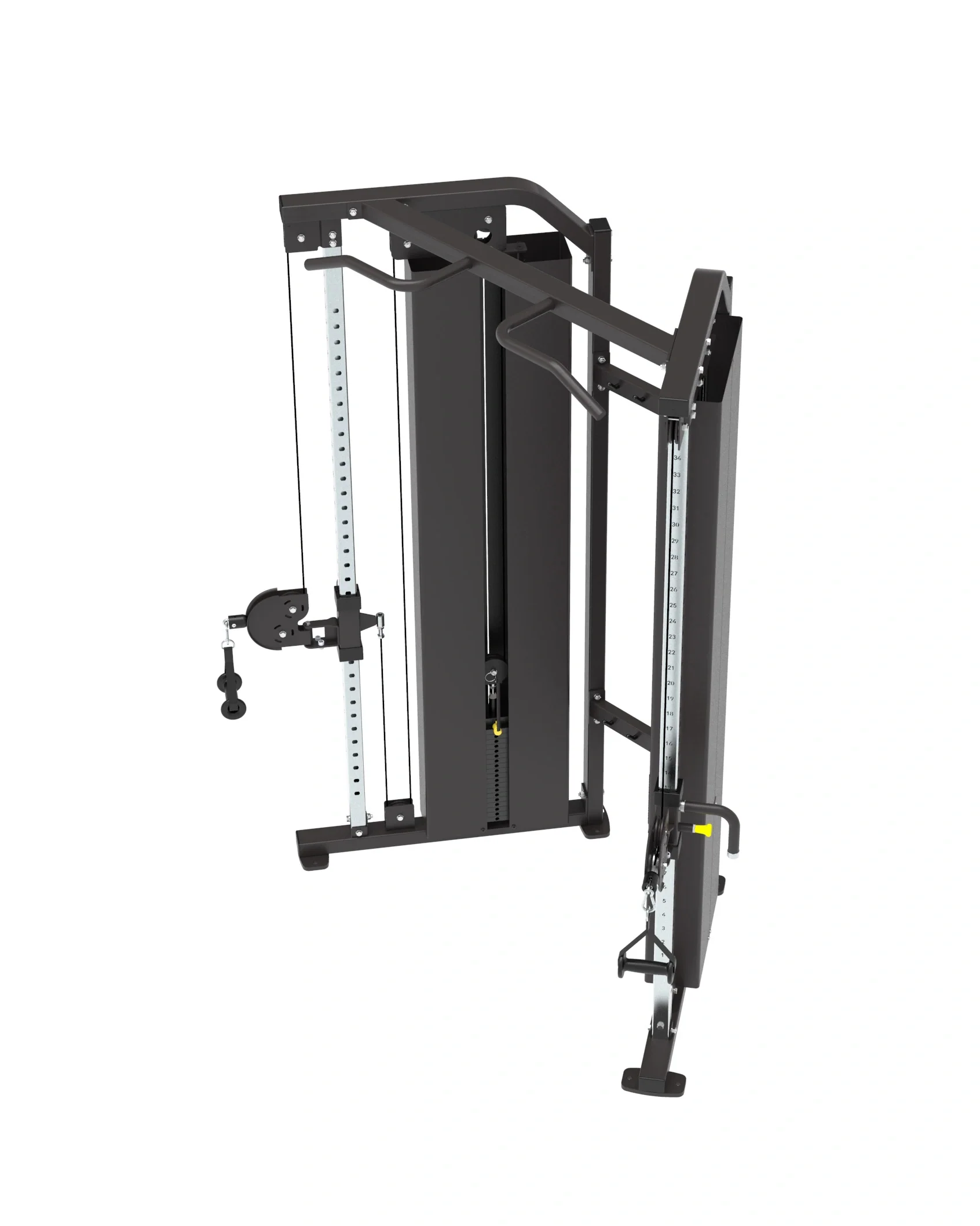 Pro Series, Dual Adjustable Pulley Plus - Image 6