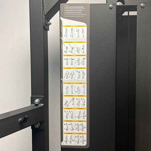 Pro Series, Dual Adjustable Pulley Plus - Image 7
