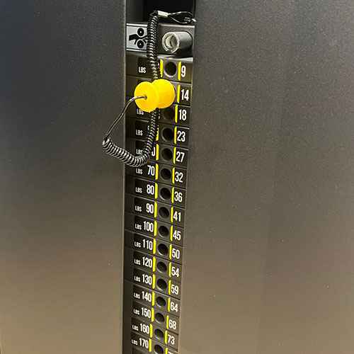 Pro Series, Dual Adjustable Pulley Plus - Image 8