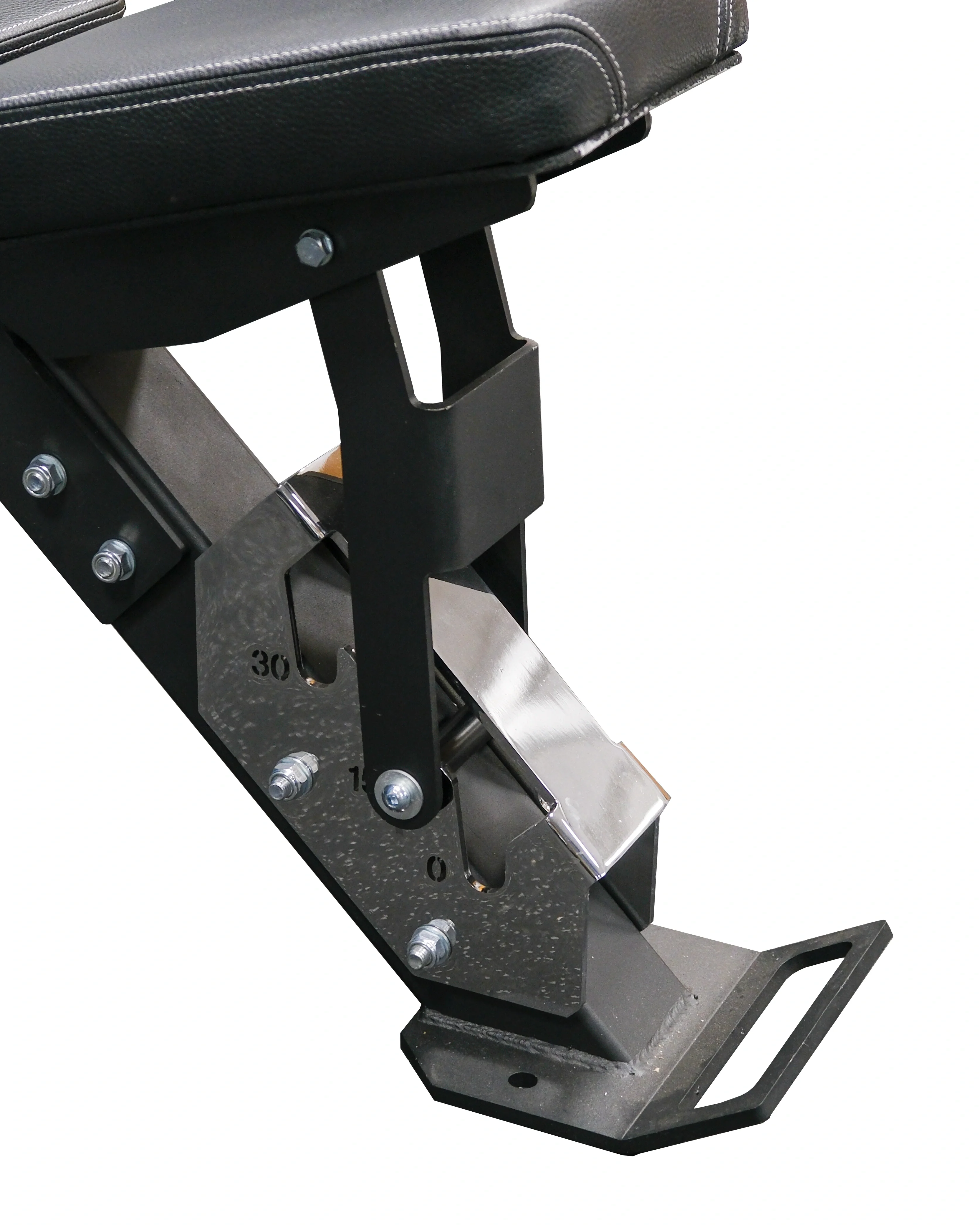 Pro Series Flat-Incline Adjustable Bench - Image 4
