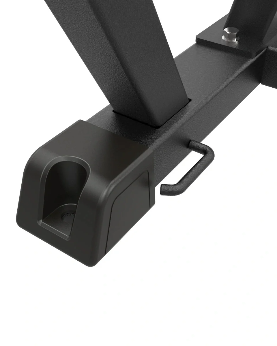 Pro Series Plate Loaded, Chest Press - Image 4