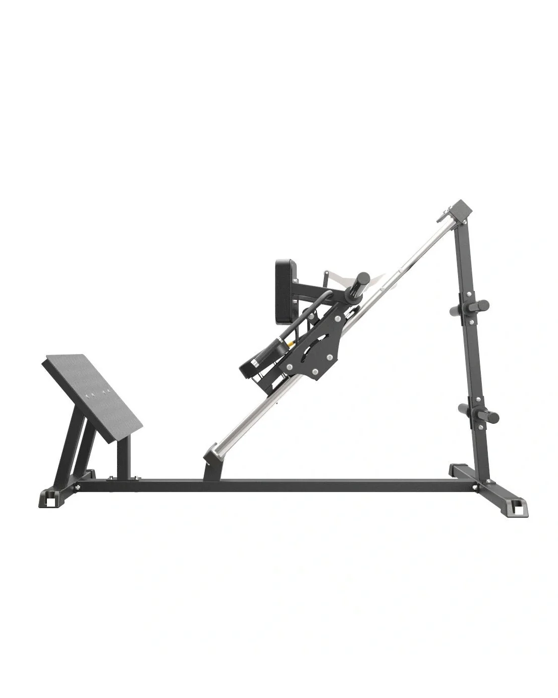 Pro Series Plate Loaded, Hack Squat - Image 3