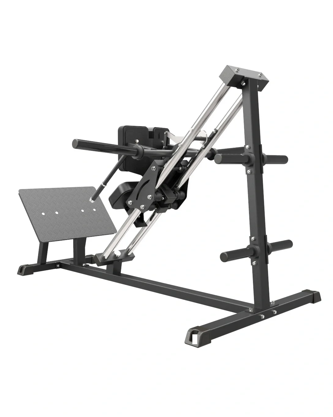 Pro Series Plate Loaded, Hack Squat - Image 4
