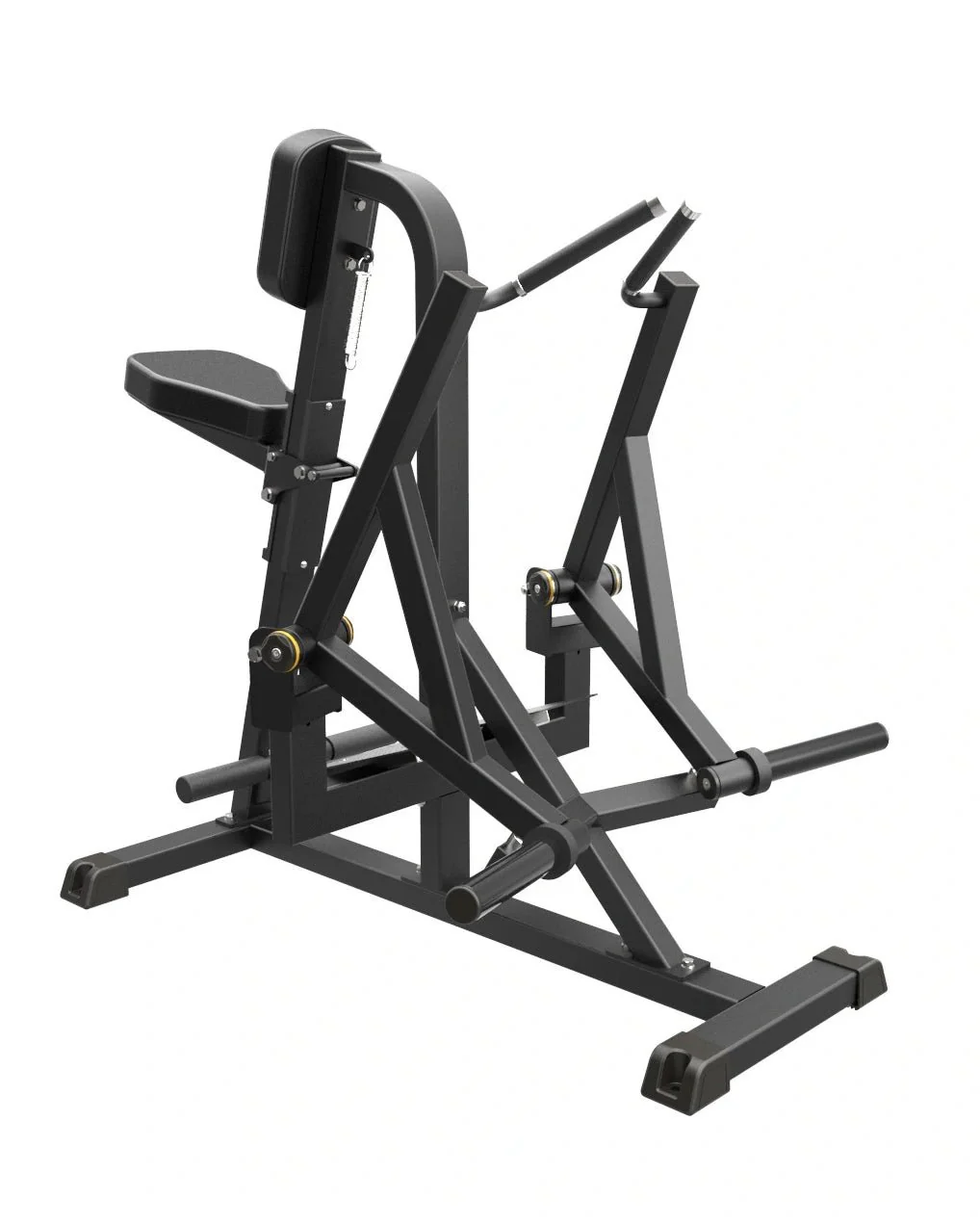 Pro Series Plate Loaded, Seated Row - Image 3