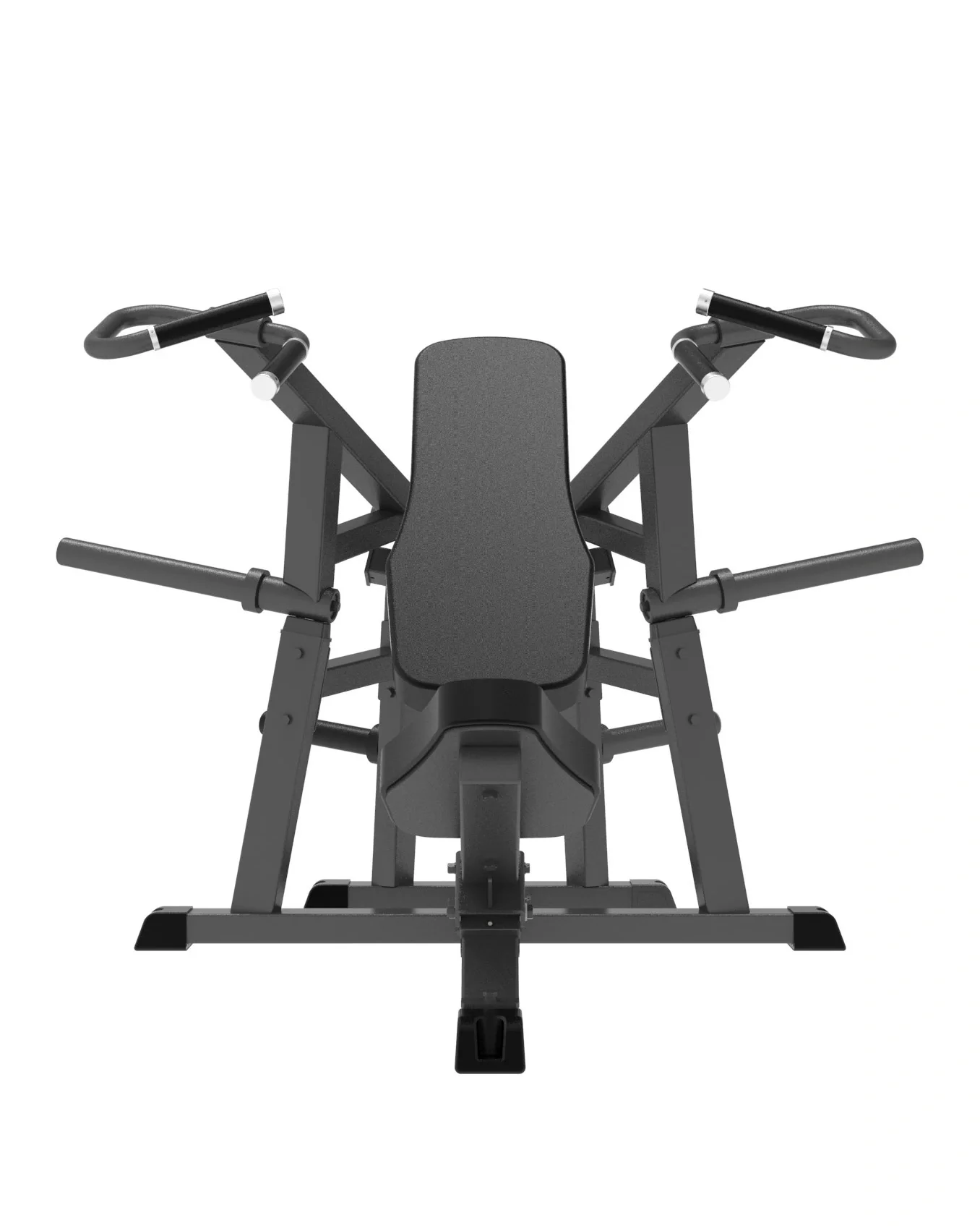 Pro Series Plate Loaded, Seated Shoulder Press - Image 5