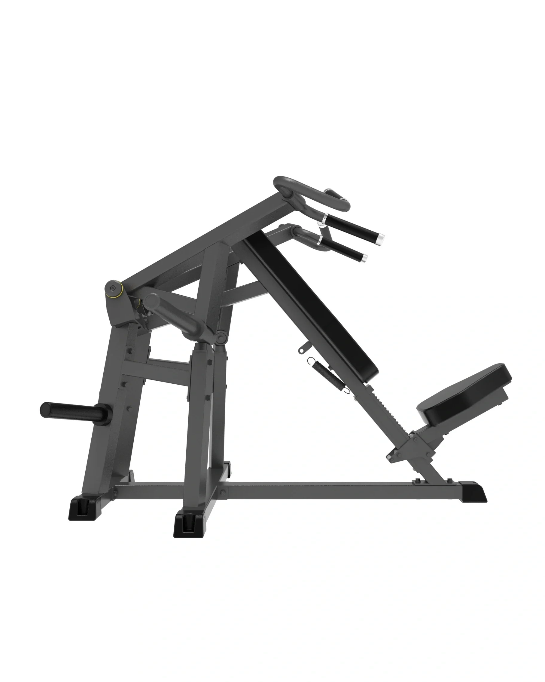 Pro Series Plate Loaded, Seated Shoulder Press - Image 6