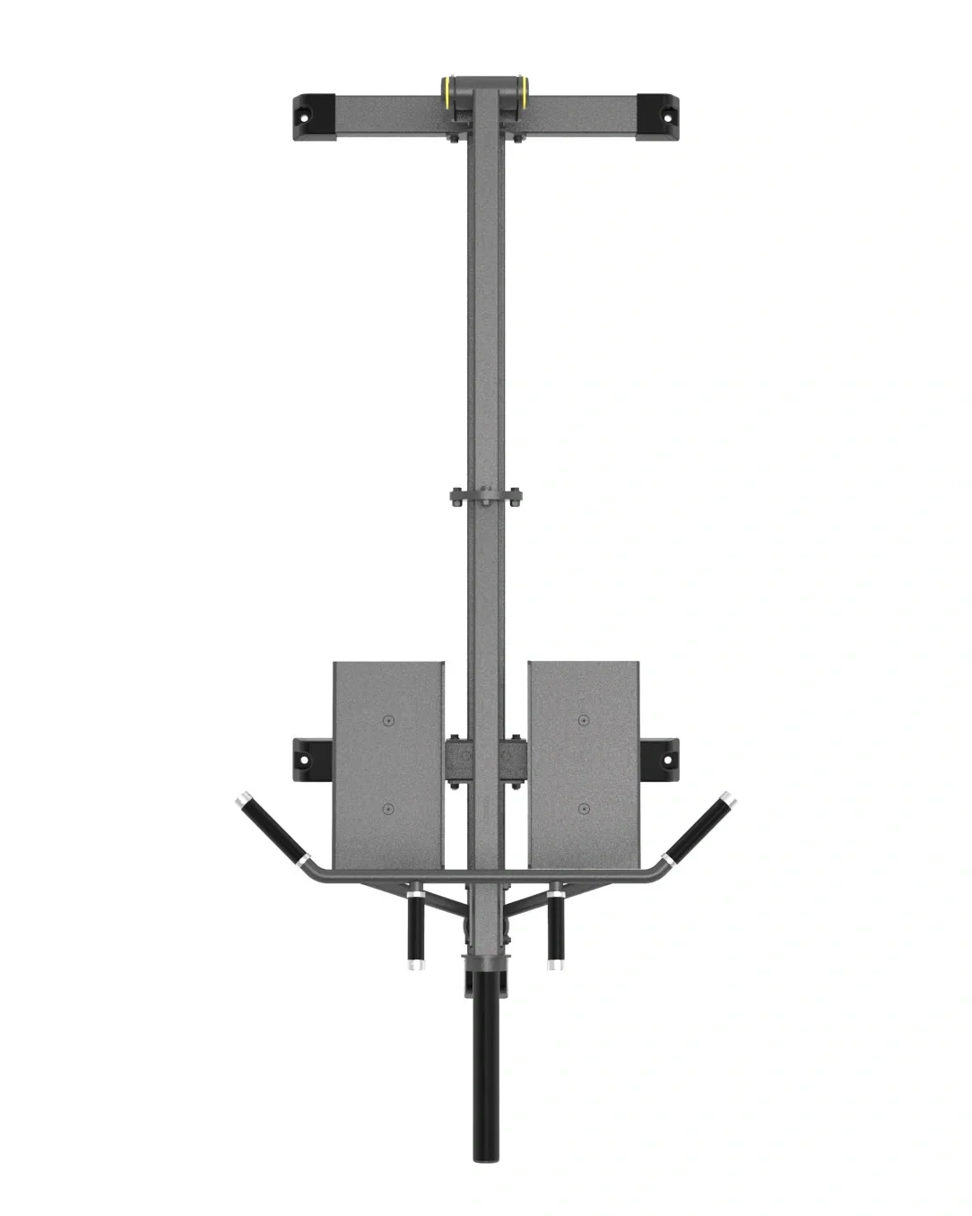 Pro Series Plate Loaded, T-Bar Row - Image 6