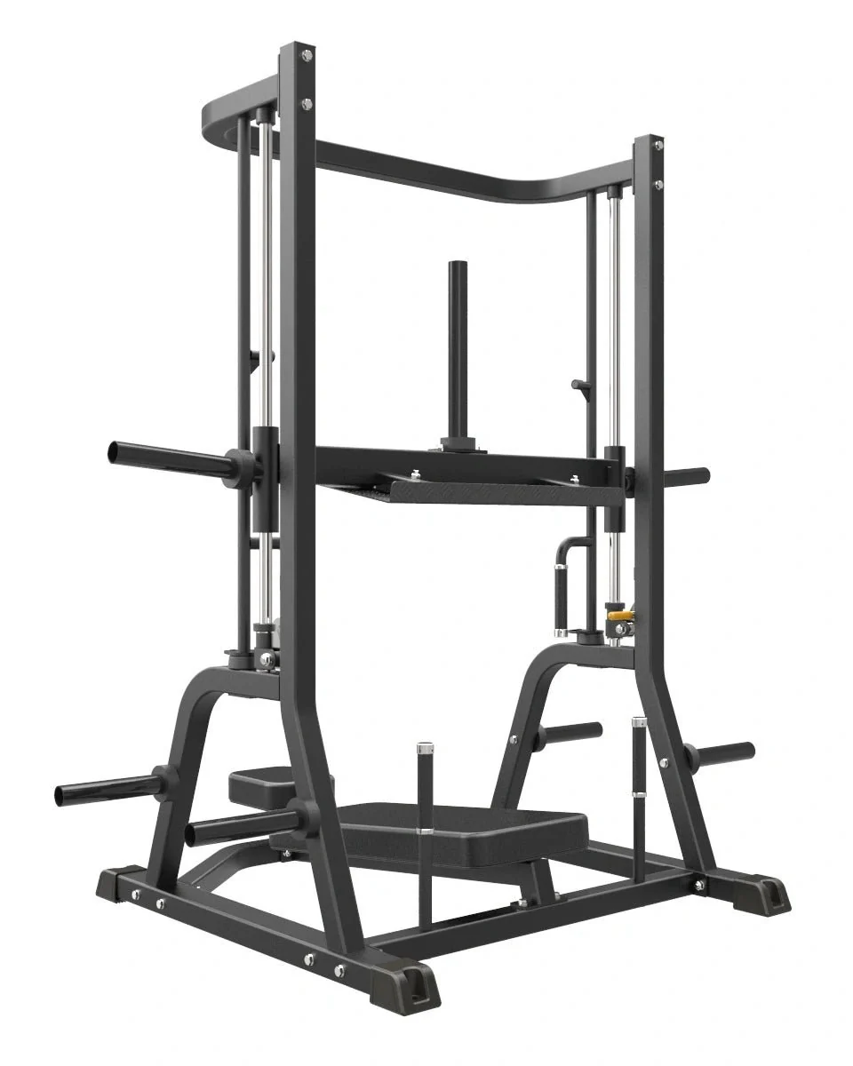 Pro Series Plate Loaded, Vertical Leg Press - Image 3
