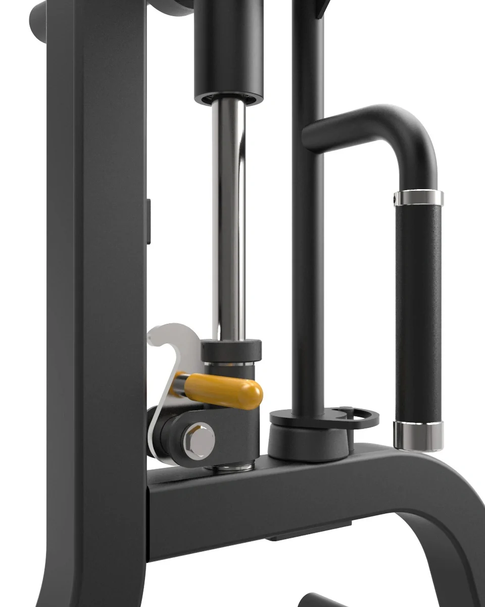 Pro Series Plate Loaded, Vertical Leg Press - Image 4