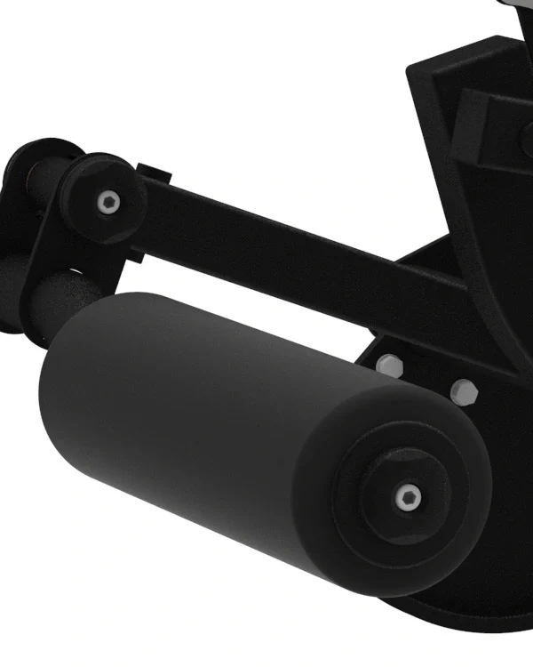 Pro Series, Seated Leg Curl - Image 3