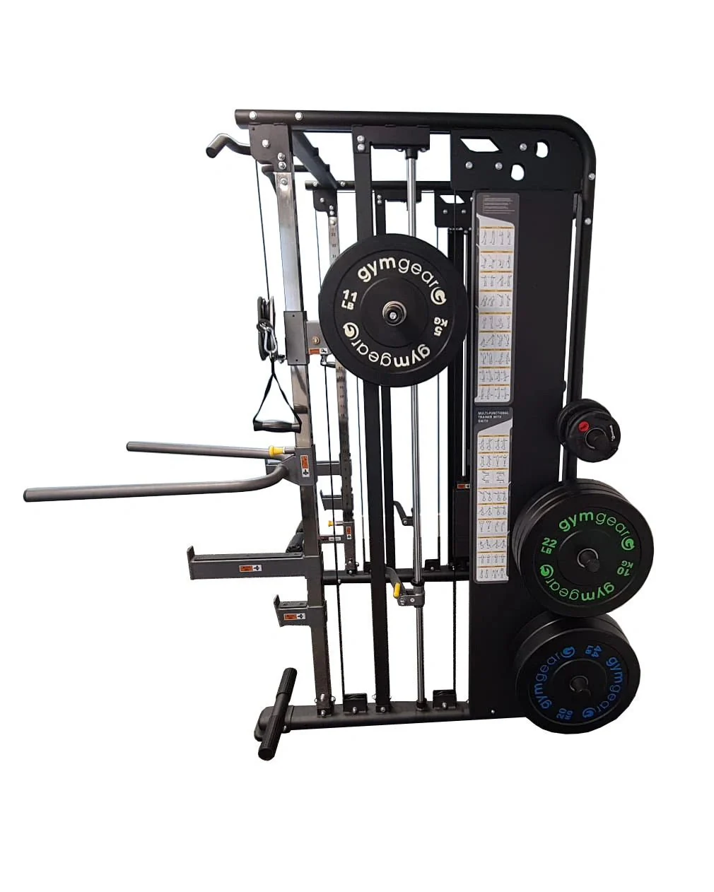 Rhino Pro Strength Machine - Image 3