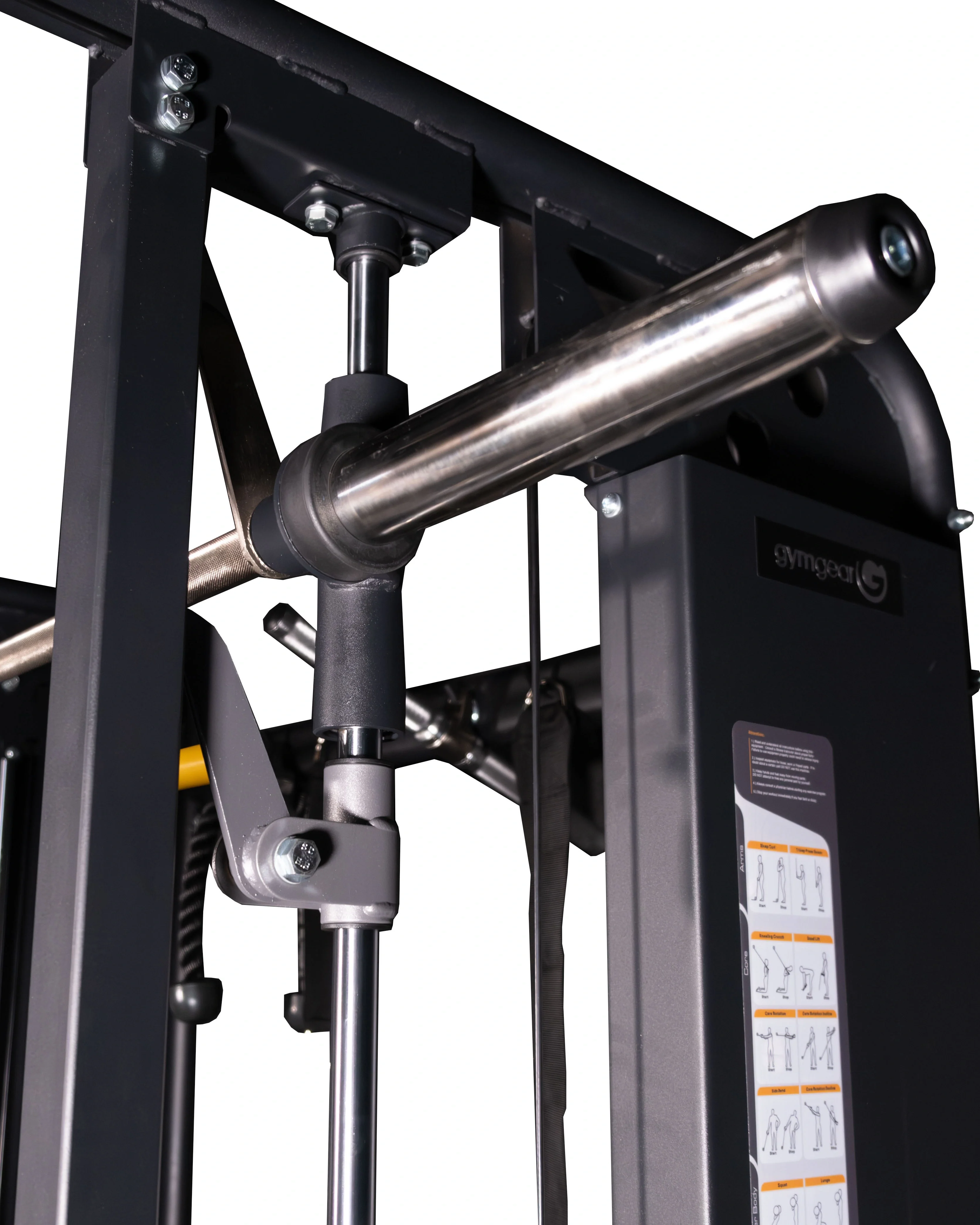 Rhino Pro Strength Machine - Image 7