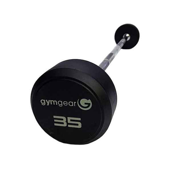 Fixed Rubber Barbell Sets - Image 4