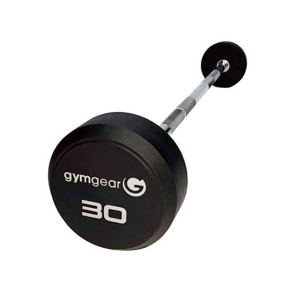 Fixed Rubber Barbell Sets - Image 5