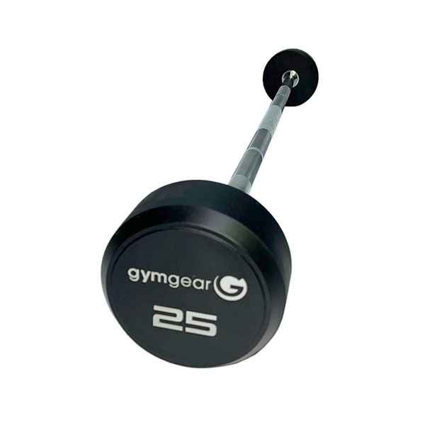 Fixed Rubber Barbell Sets - Image 6