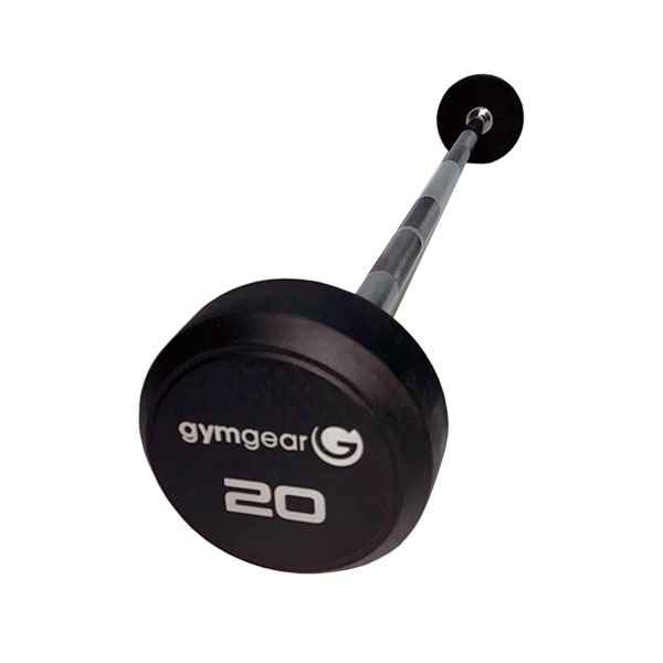 Fixed Rubber Barbell Sets - Image 7