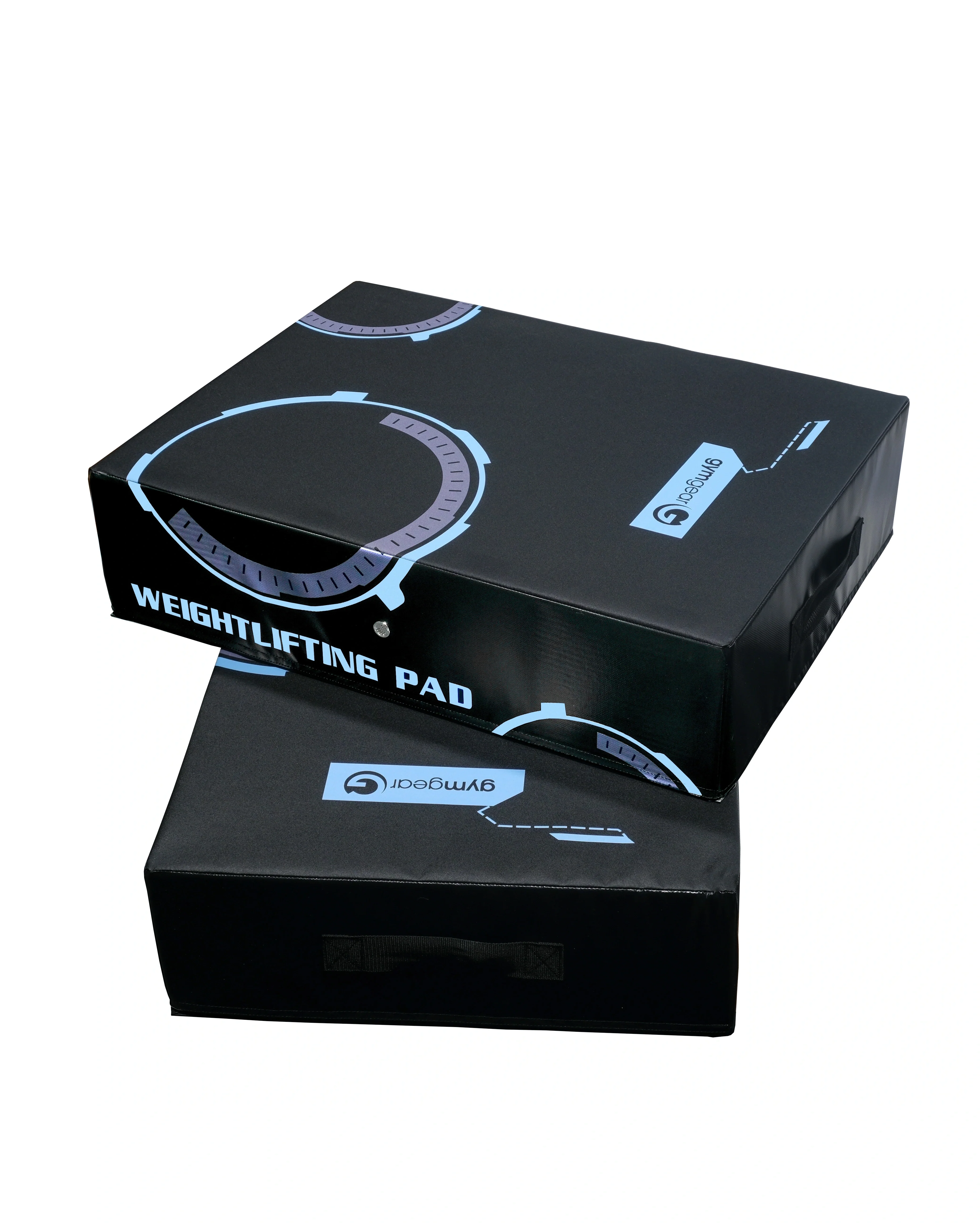 Weightlifting Drop Pads (Pair)