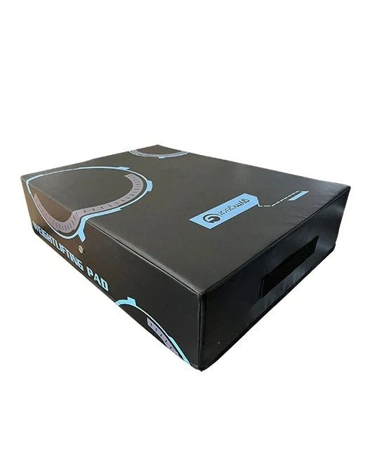 Weightlifting Drop Pads (Pair) - Image 2