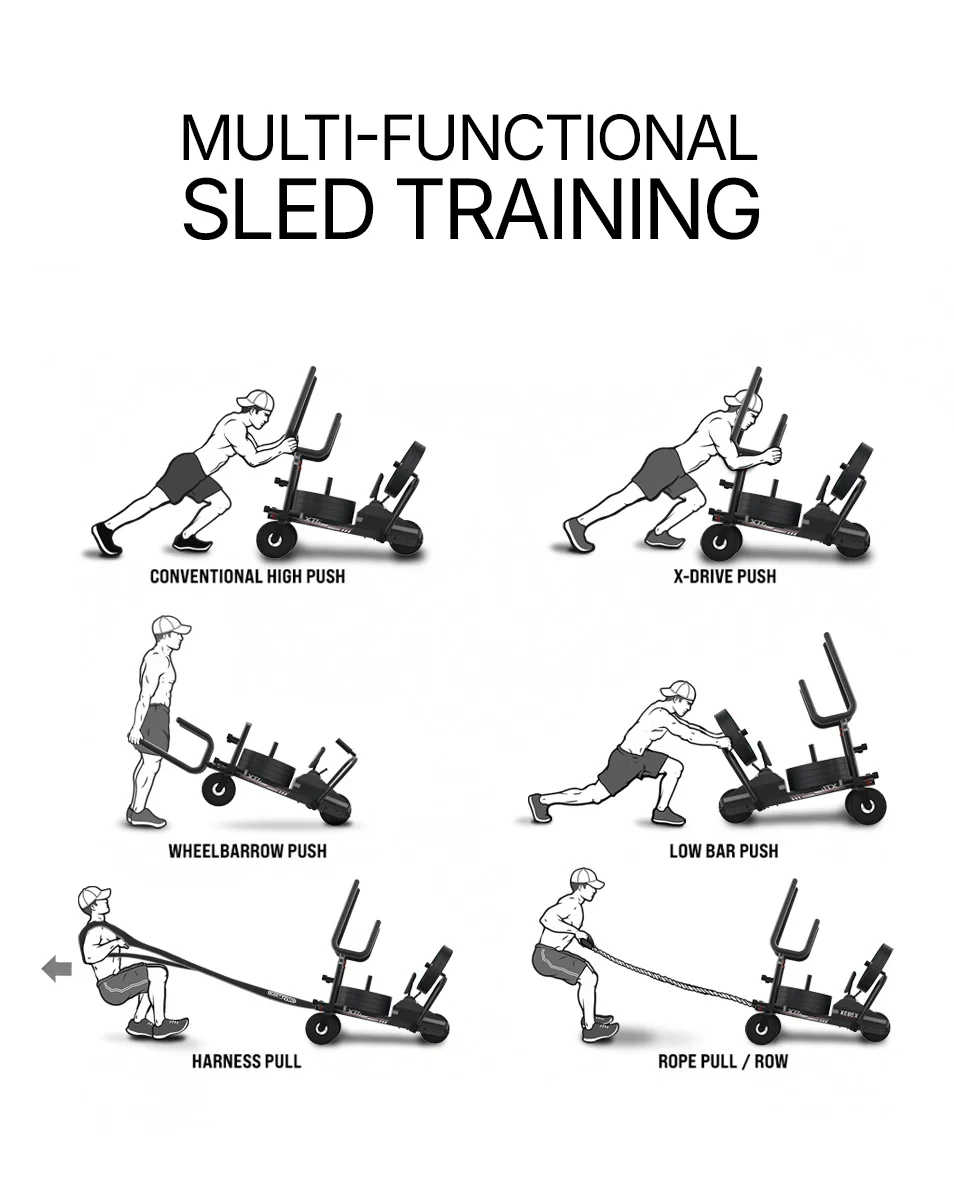 XT4 Power Sled - Image 3